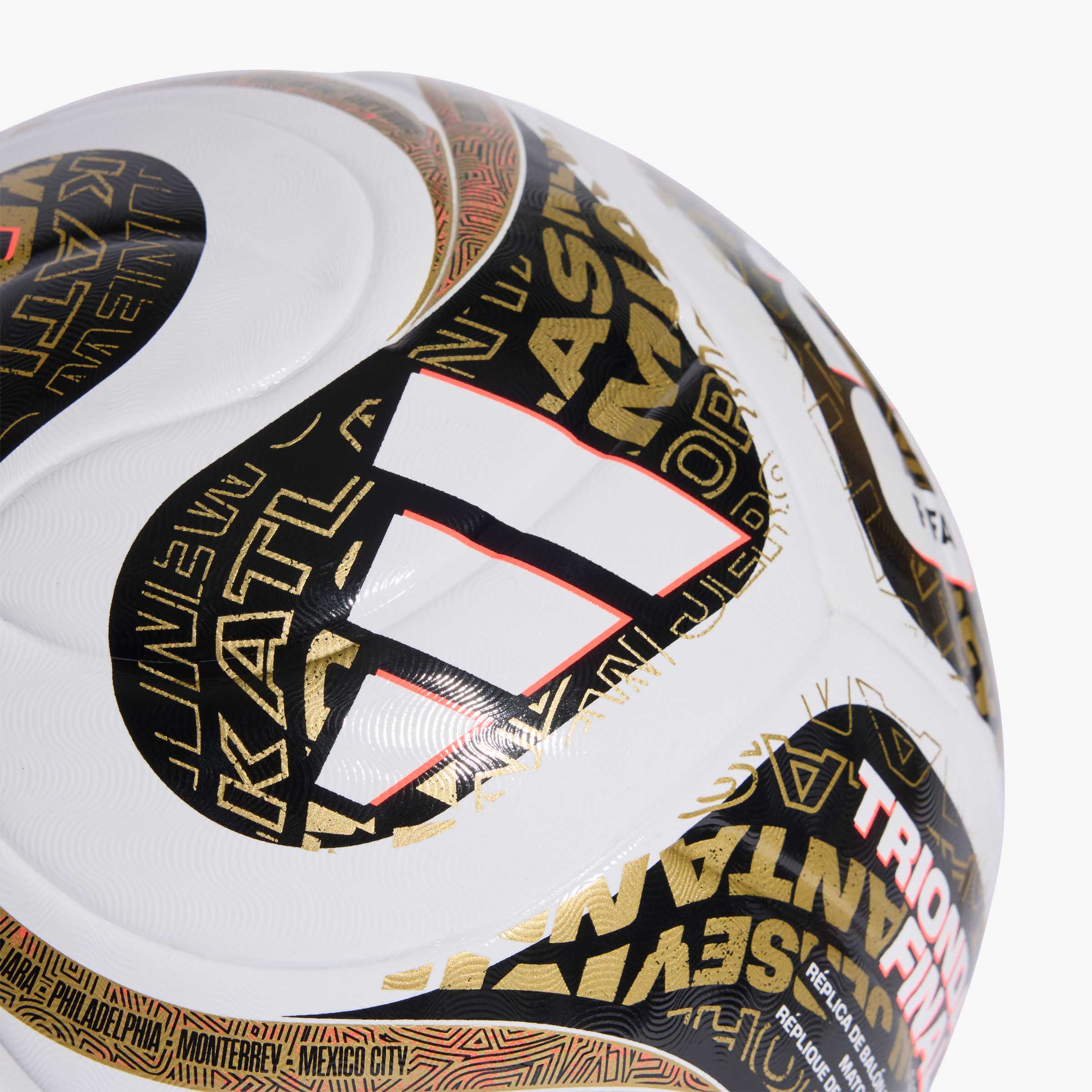 adidas Pelota Trionda Final Mundial FIFA 26, BLANCO, hi-res