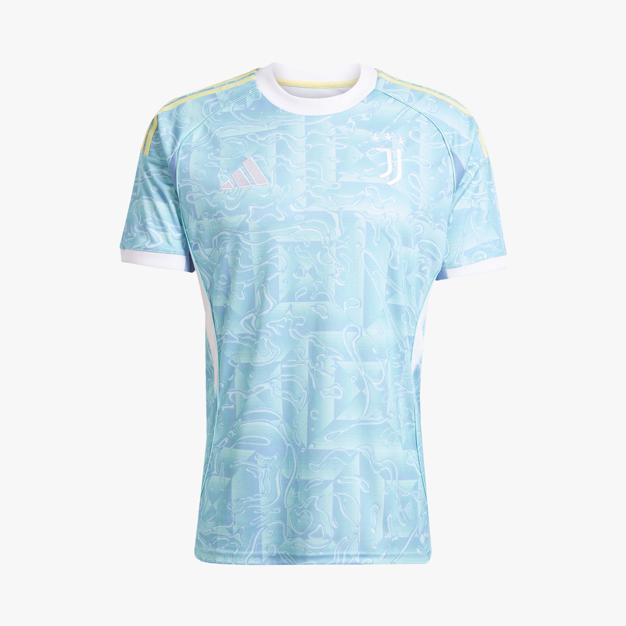 adidas Camiseta Juventus Visitante 25/26, AZUL, hi-res