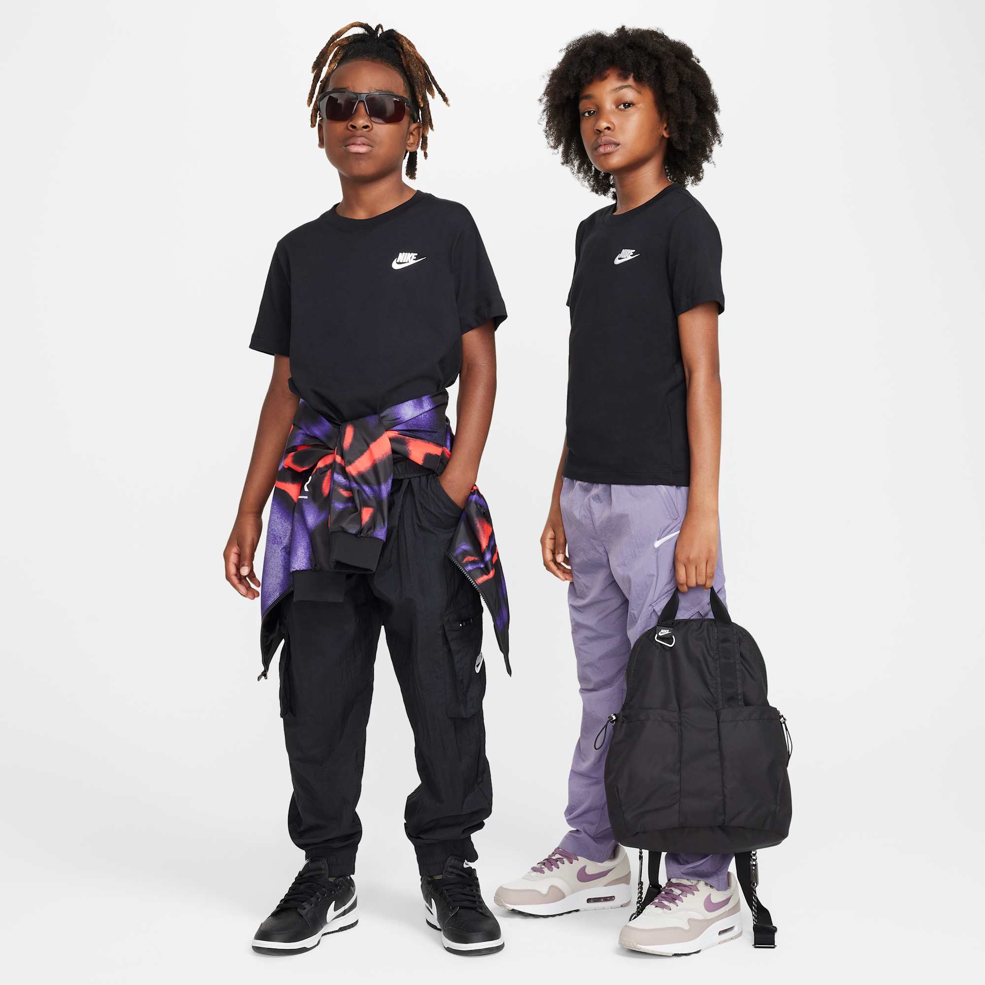 Nike Sportswear, NEGRO, hi-res