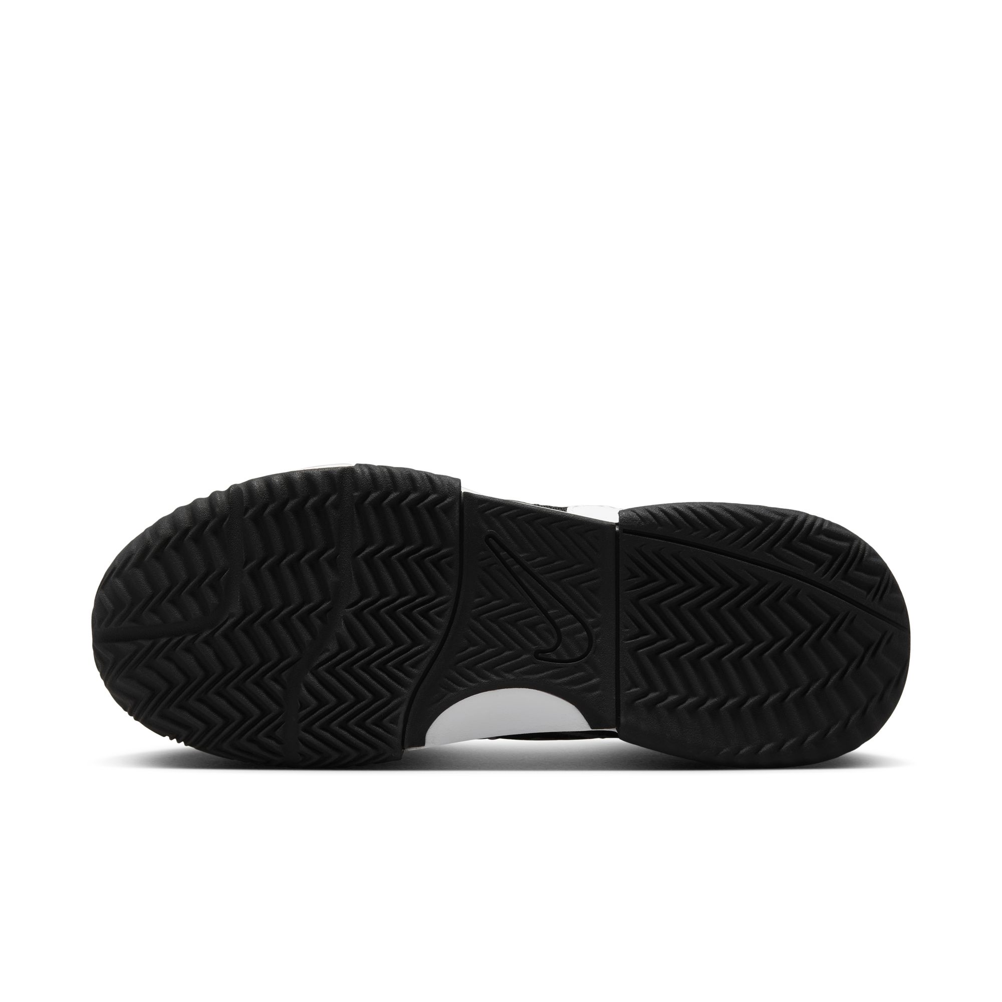 NikeCourt Zapatillas Lite 4, NEGRO, hi-res