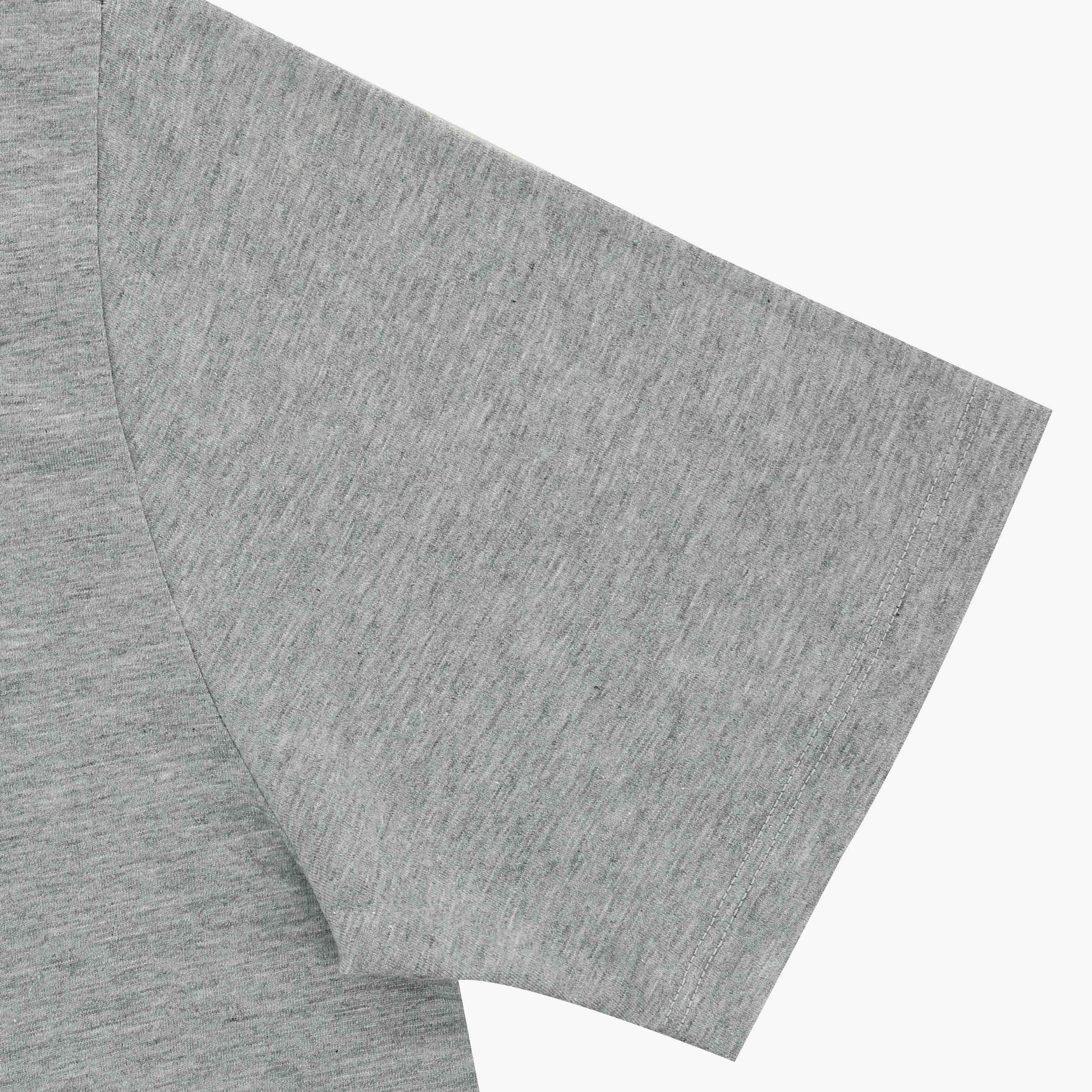 Polera de Hincha Huachipato, GRIS, hi-res
