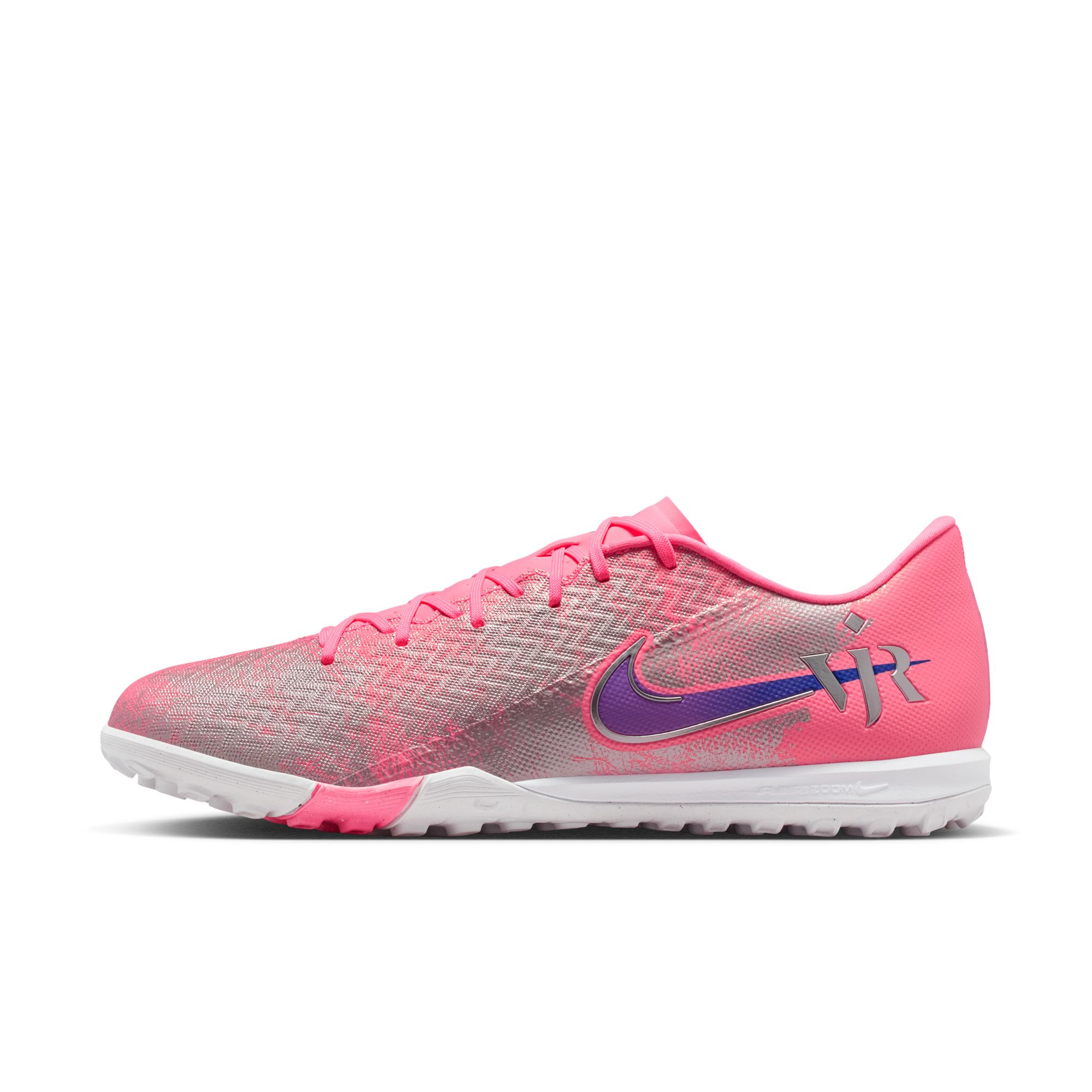Nike Zapatillas Mercurial Vapor 16 Academy Vini Jr., ROJO, hi-res