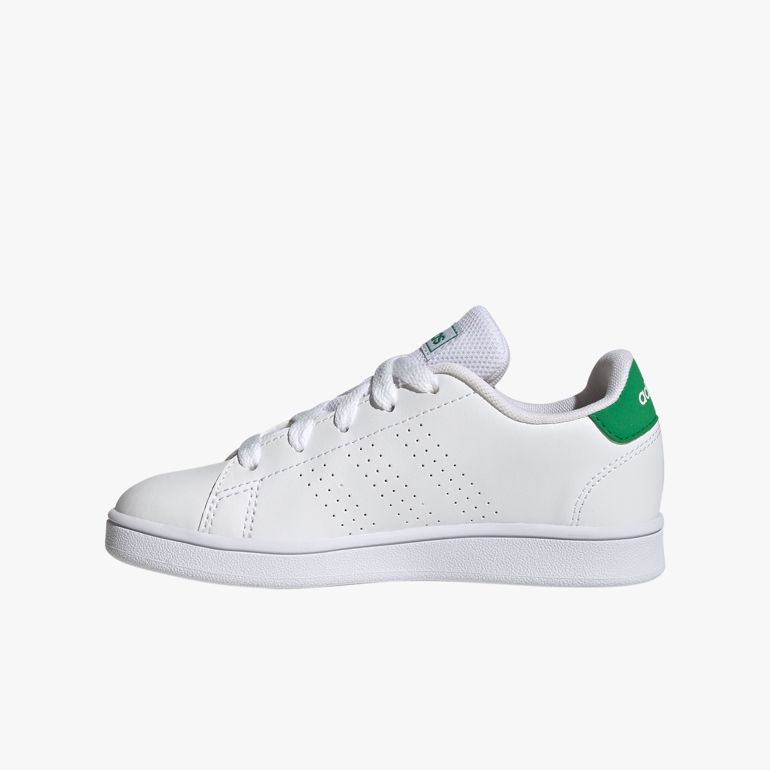 adidas Zapatillas Advantage Lifestyle Court, BLANCO, hi-res