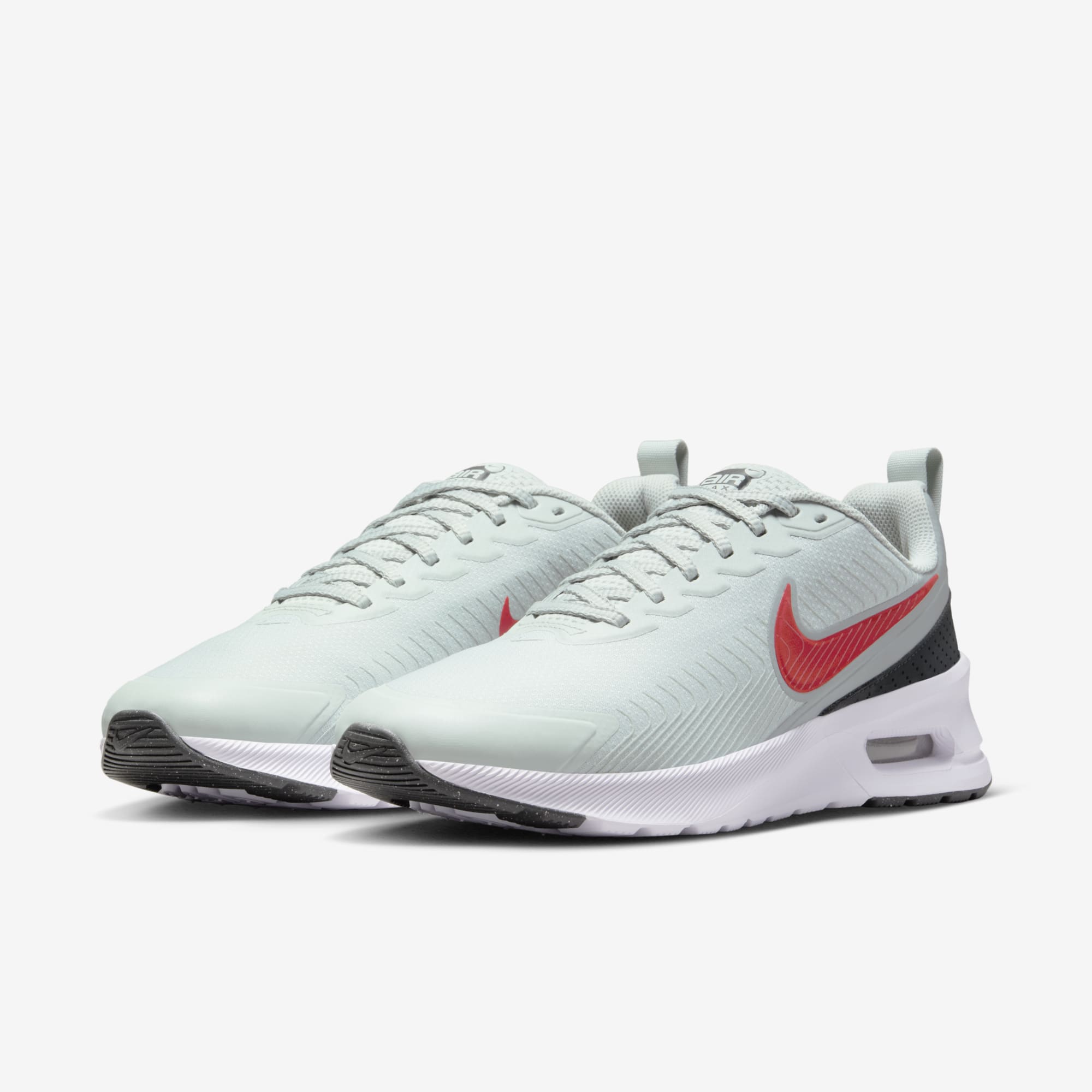 Nike Air Max Nuaxis, NEGRO, hi-res