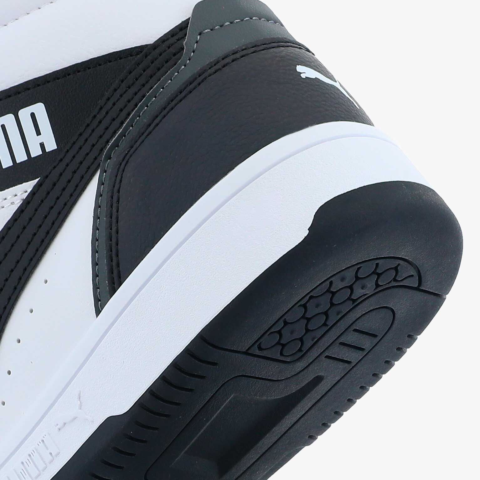 Puma Zapatillas Rebound V6, BLANCO, hi-res
