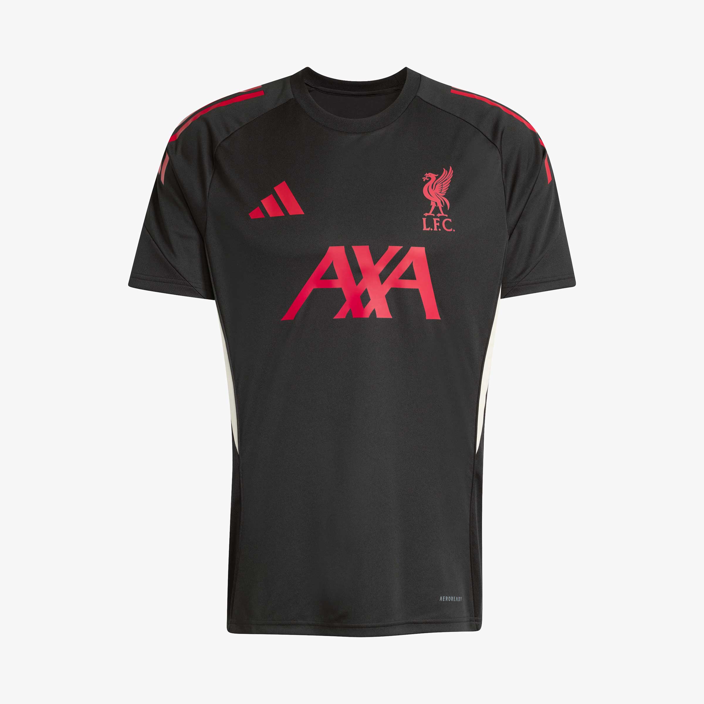 adidas Camiseta de Entrenamiento Liverpool FC Tiro 25 Competition, NEGRO, hi-res