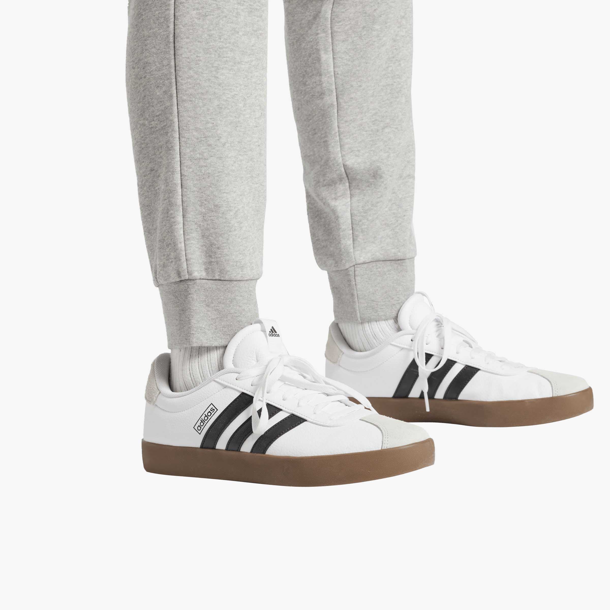 adidas Pantal&oacute;n Essentials Feelcozy Felpa, GRIS, hi-res