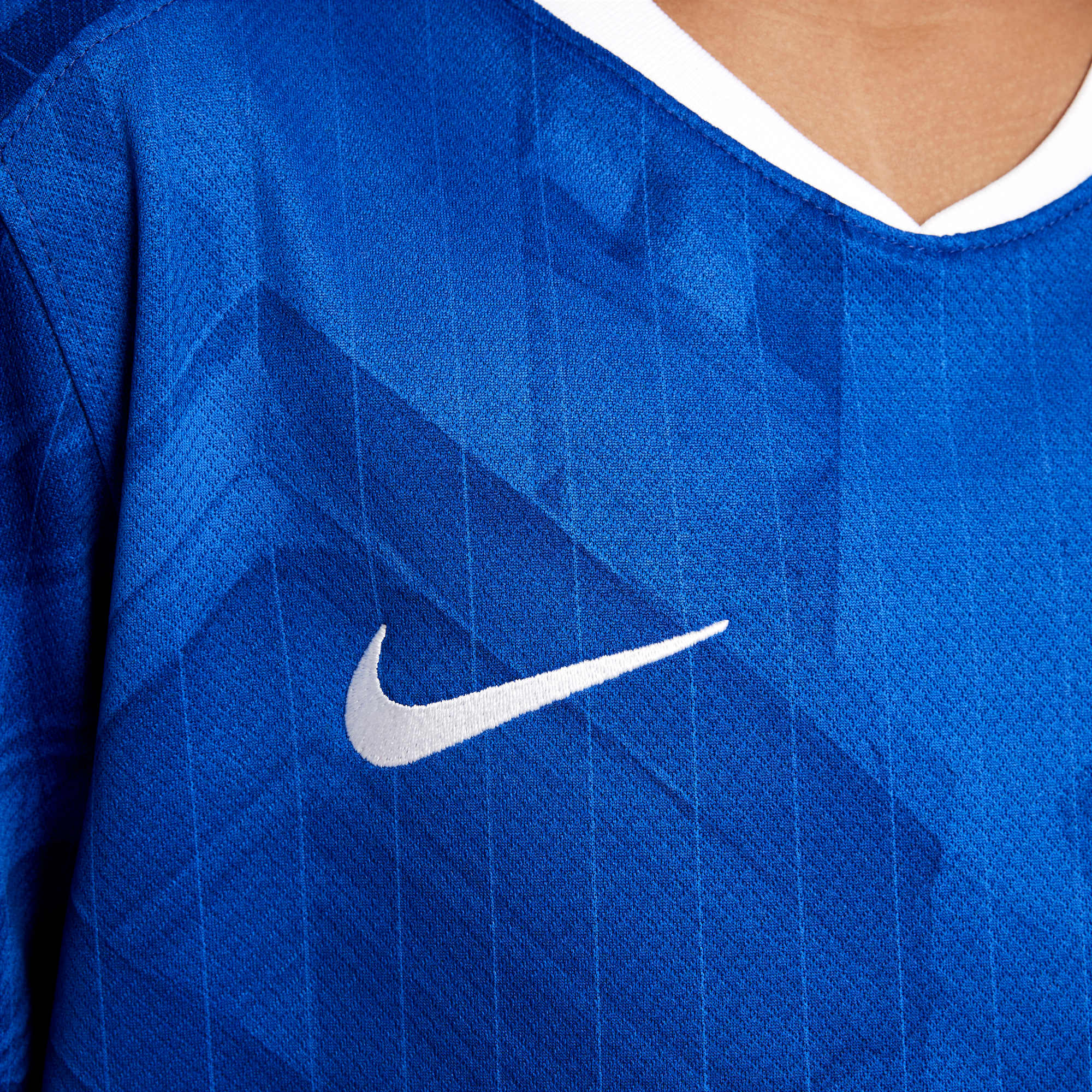 Nike Camiseta Chelsea FC Local 25/26 Stadium Ni&ntilde;os, AZUL, hi-res