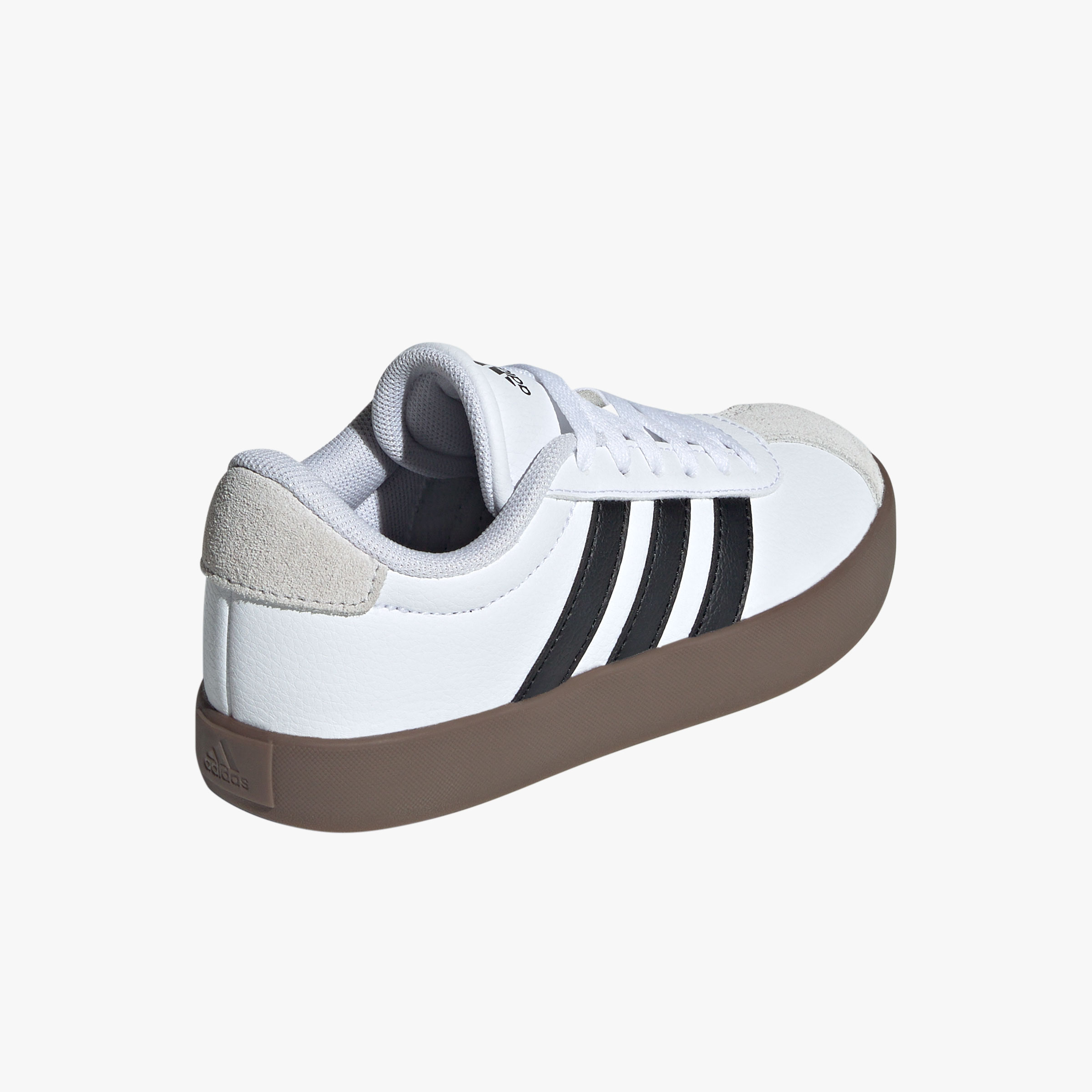 adidas Zapatillas VL Court 3.0 K, BLANCO, hi-res