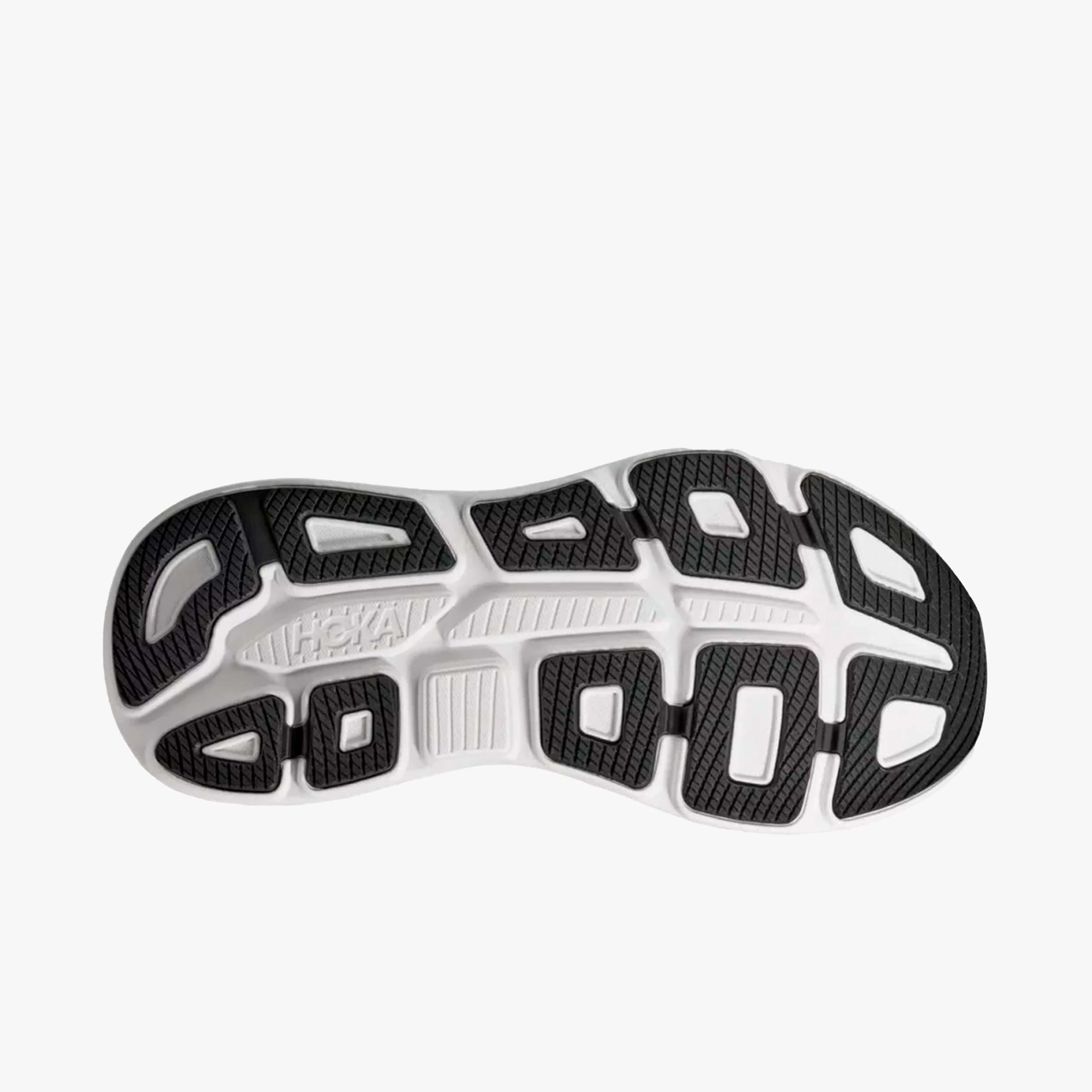 Hoka One One Zapatillas Bondi 9, NEGRO, hi-res