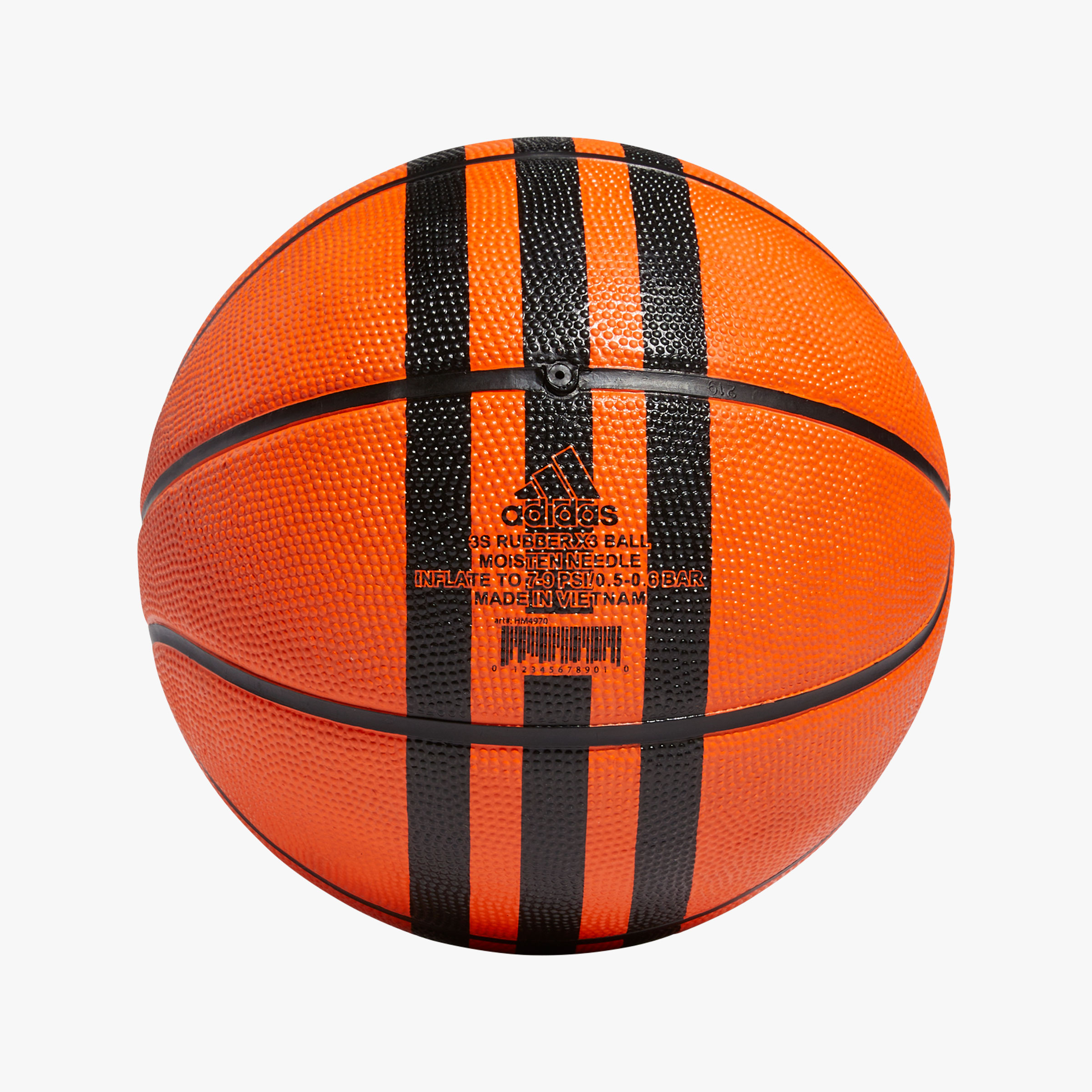 adidas Pelota de B&aacute;squet de Caucho X 3 Tiras, SURTIDO, hi-res