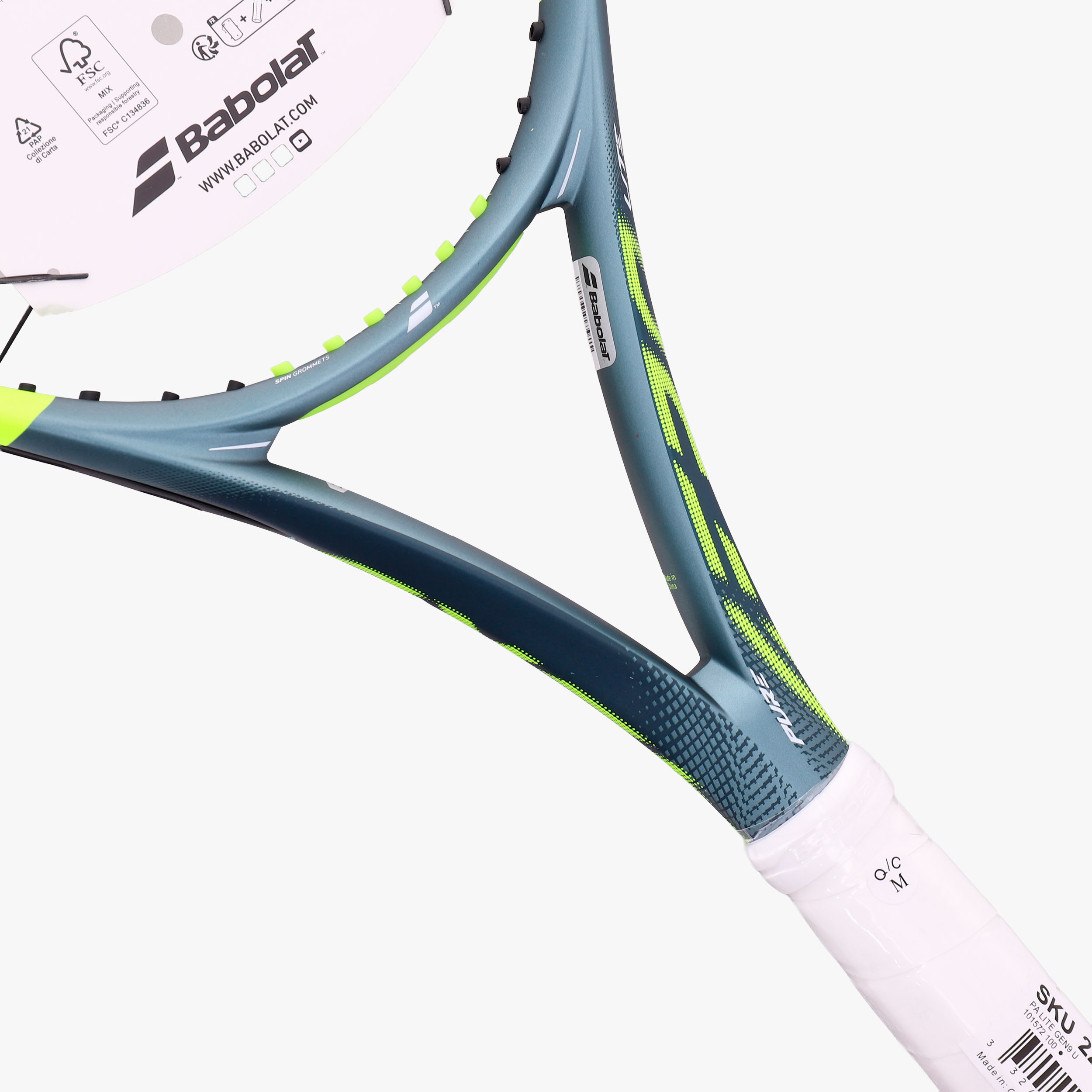 Babolat Raqueta Pure Aero Lite Gen9 4 3/8", SURTIDO, hi-res