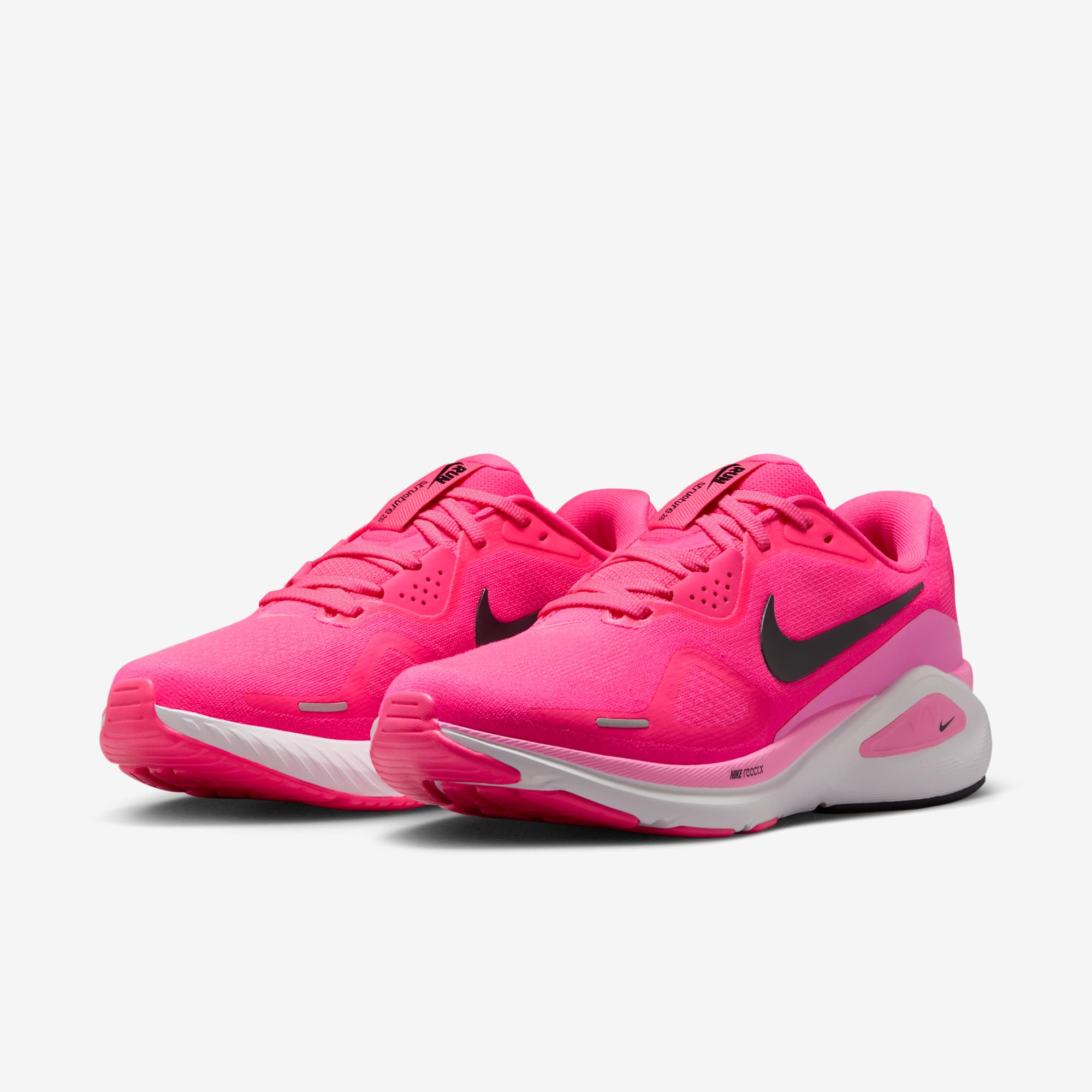Nike Zapatillas Structure 26, ROJO, hi-res