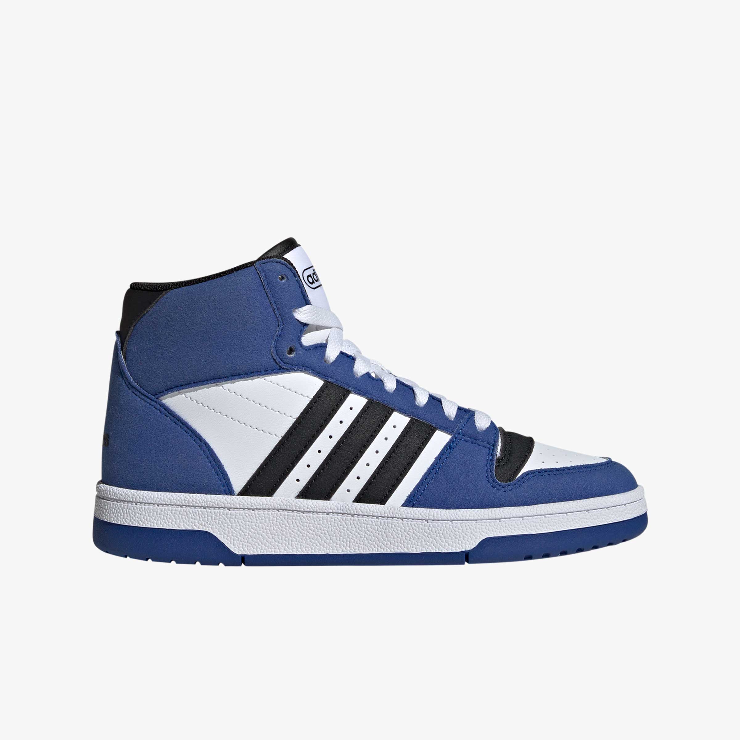 adidas Zapatillas Break Start Mid J, AZUL, hi-res