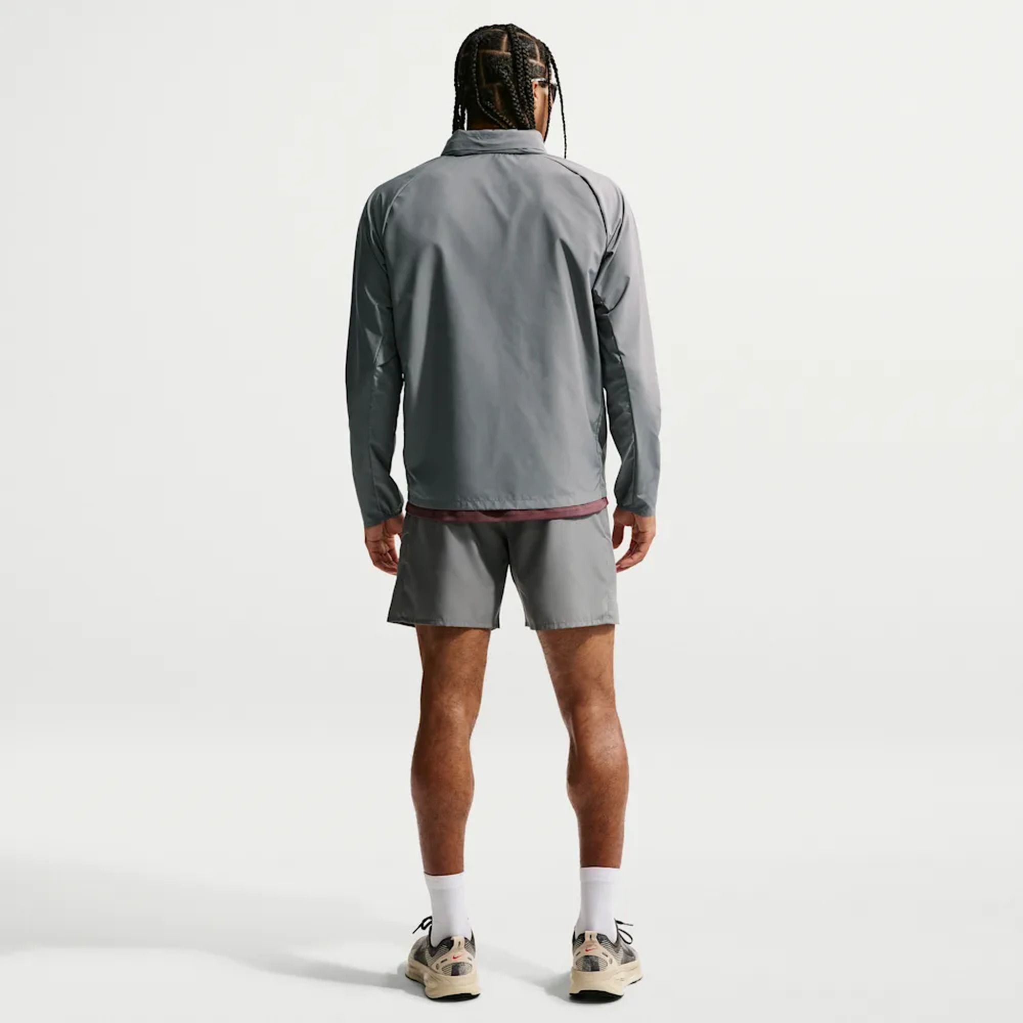 Nike Miler, NEGRO, hi-res