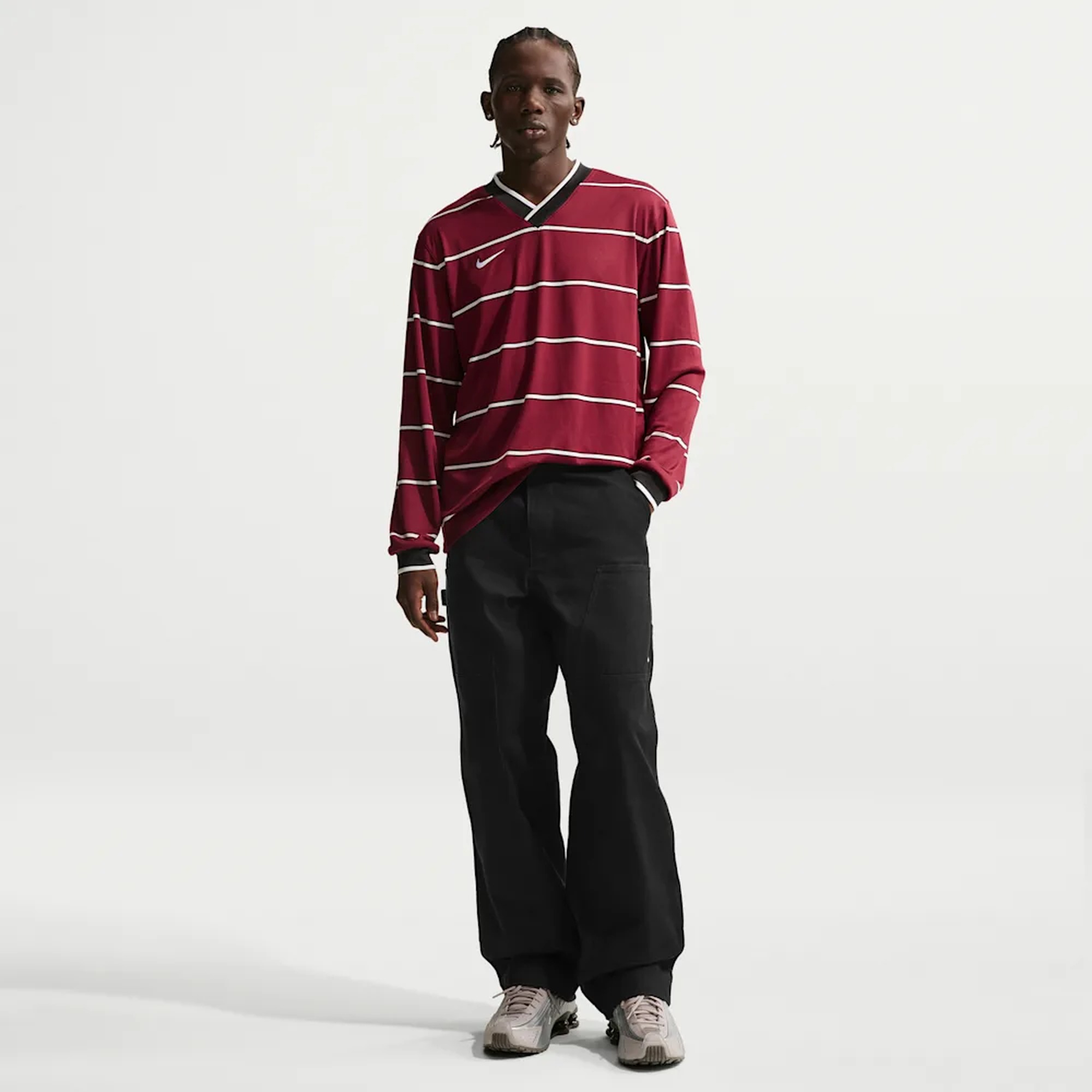Nike Polera Energy, ROJO, hi-res