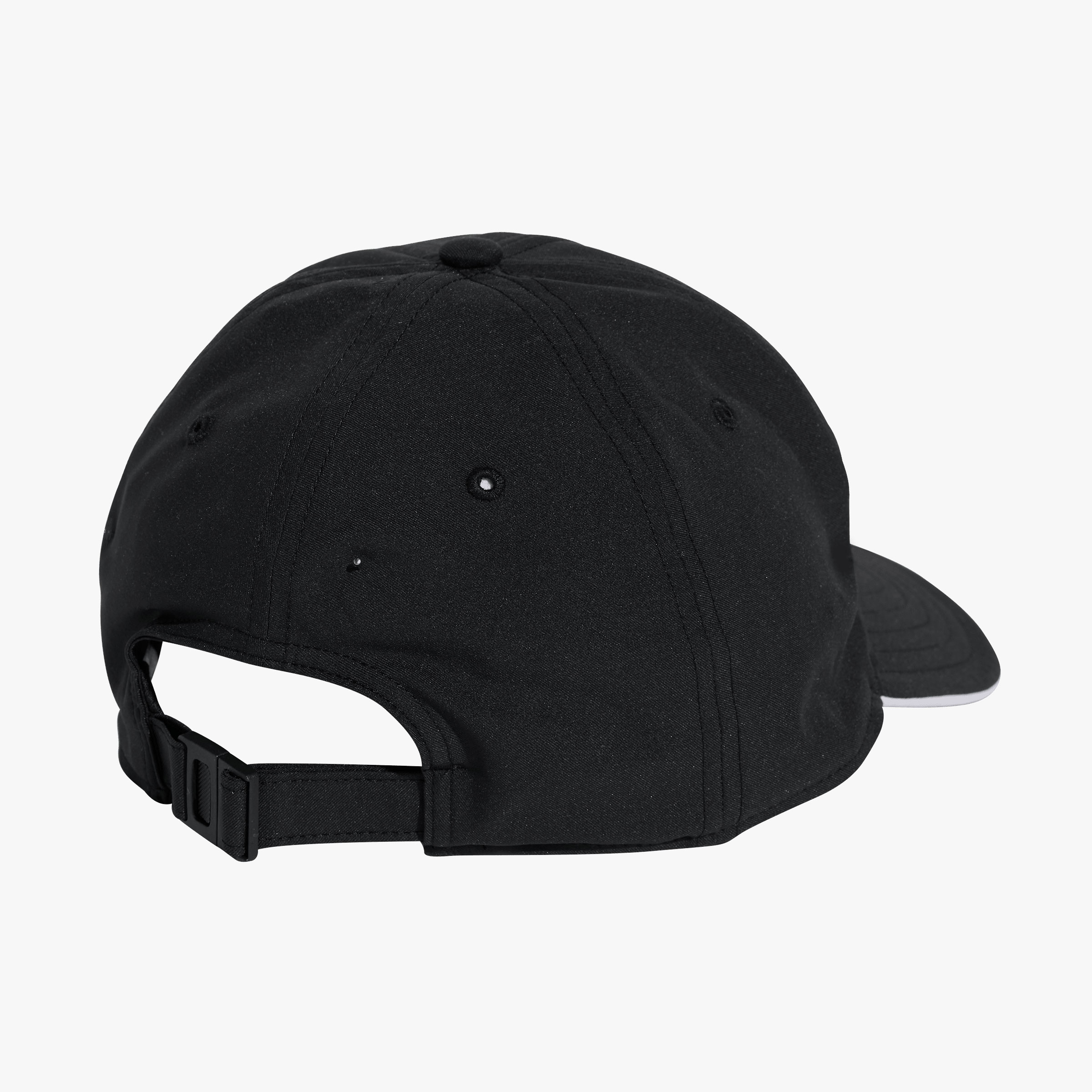 adidas Jockey de b&aacute;squet AEROREADY, NEGRO, hi-res