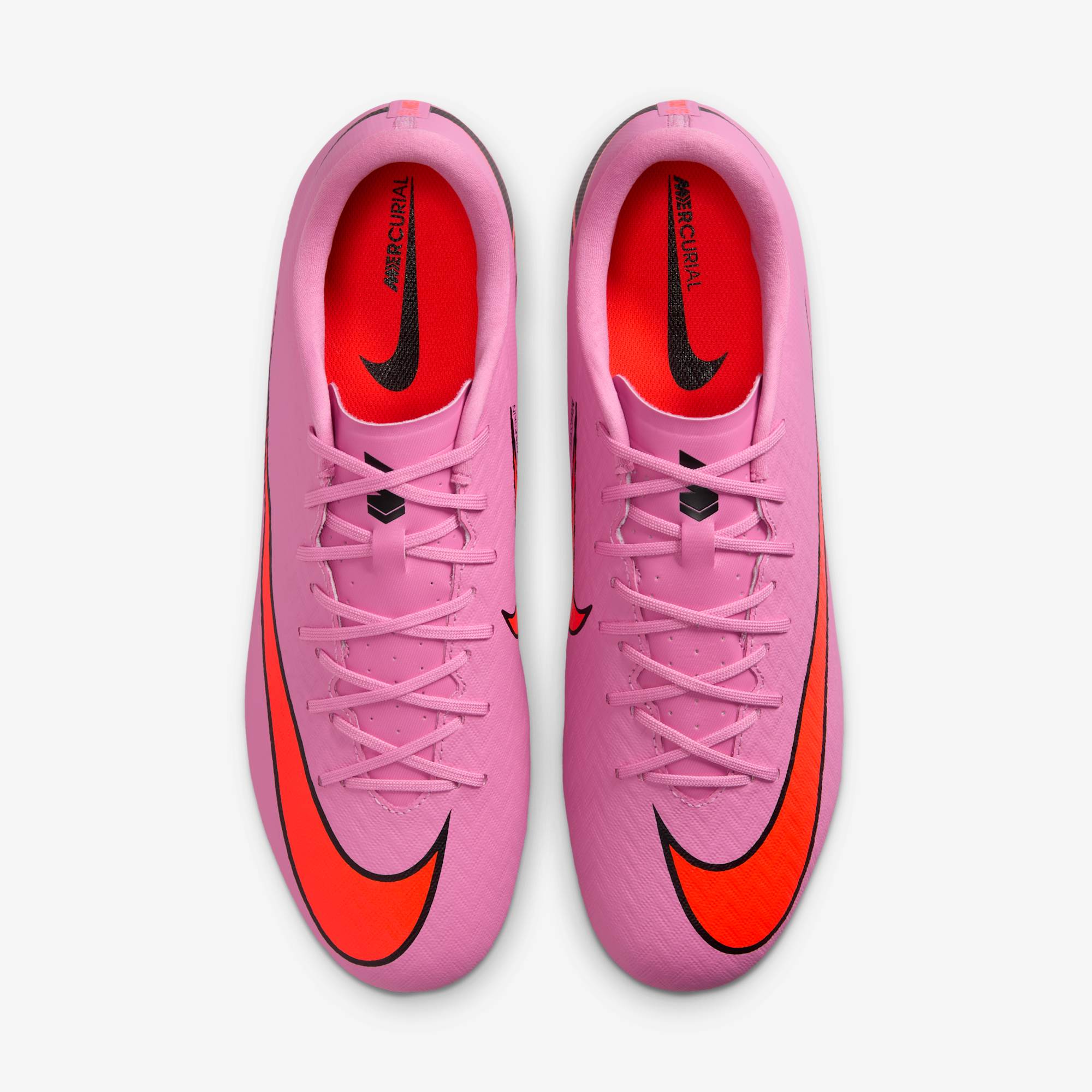 Nike Mercurial Vapor 16 Academy, ROJO, hi-res