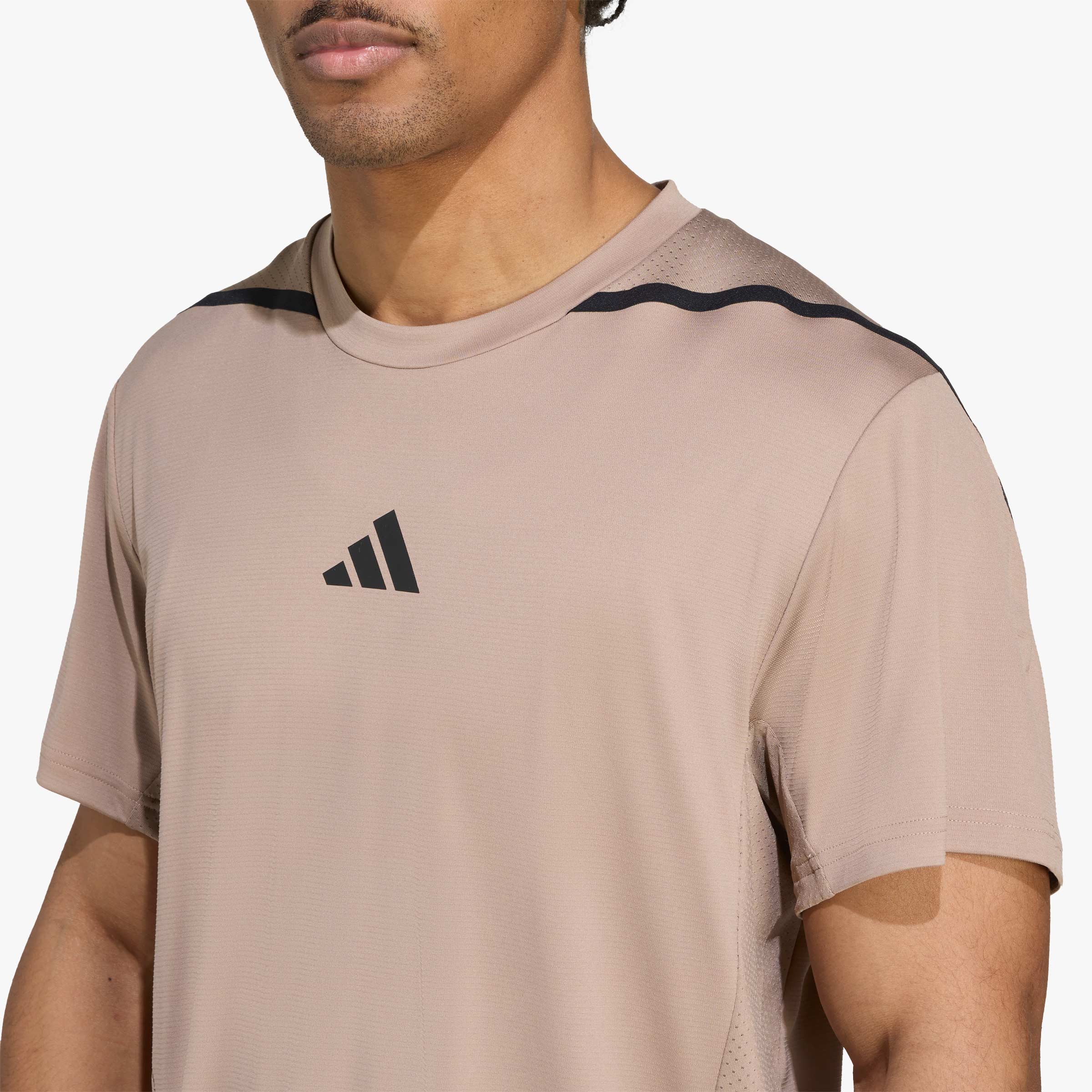 adidas Polera Designed for Training Pro-Series, SURTIDO, hi-res