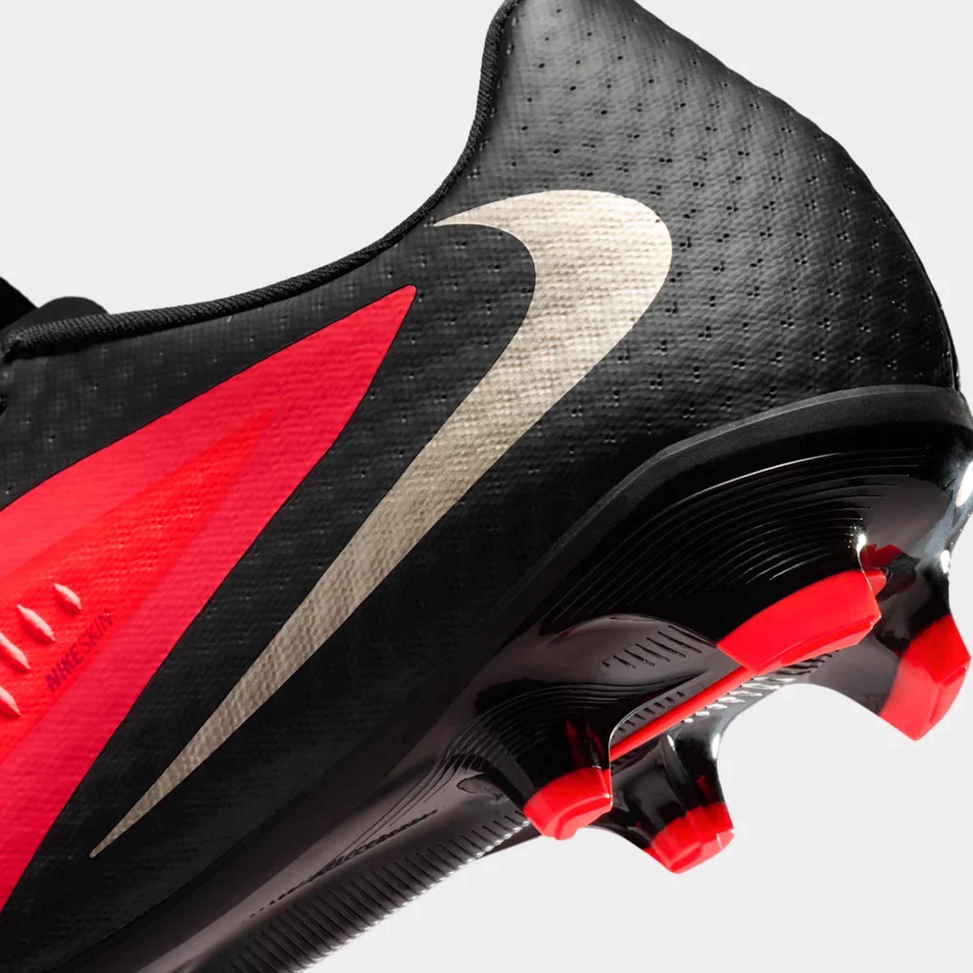 Nike Zapatillas Phantom 6 Low Academy, ROJO, hi-res