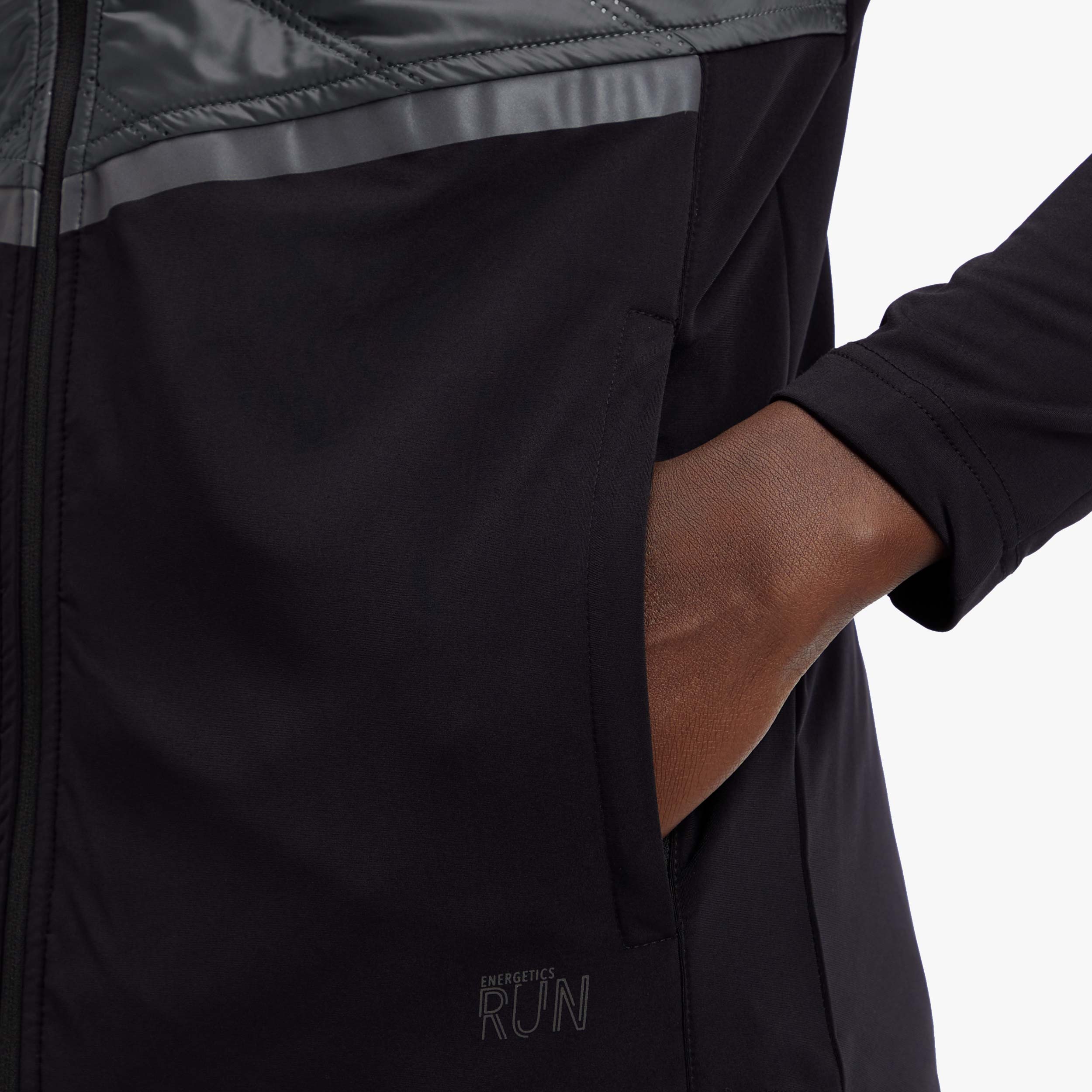 Energetics Chaqueta Bayo, NEGRO, hi-res