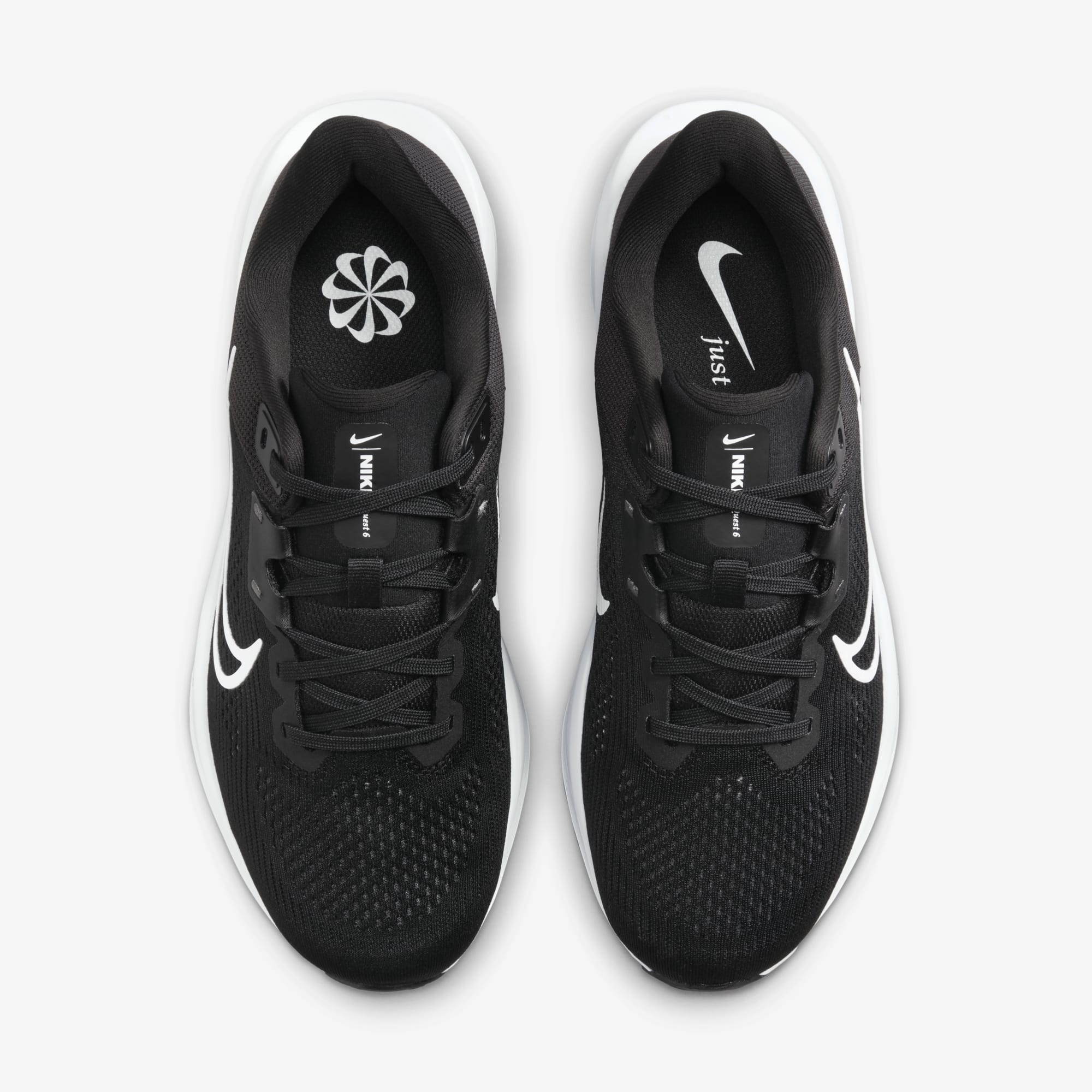 Nike Zapatillas Quest&nbsp;6, NEGRO, hi-res