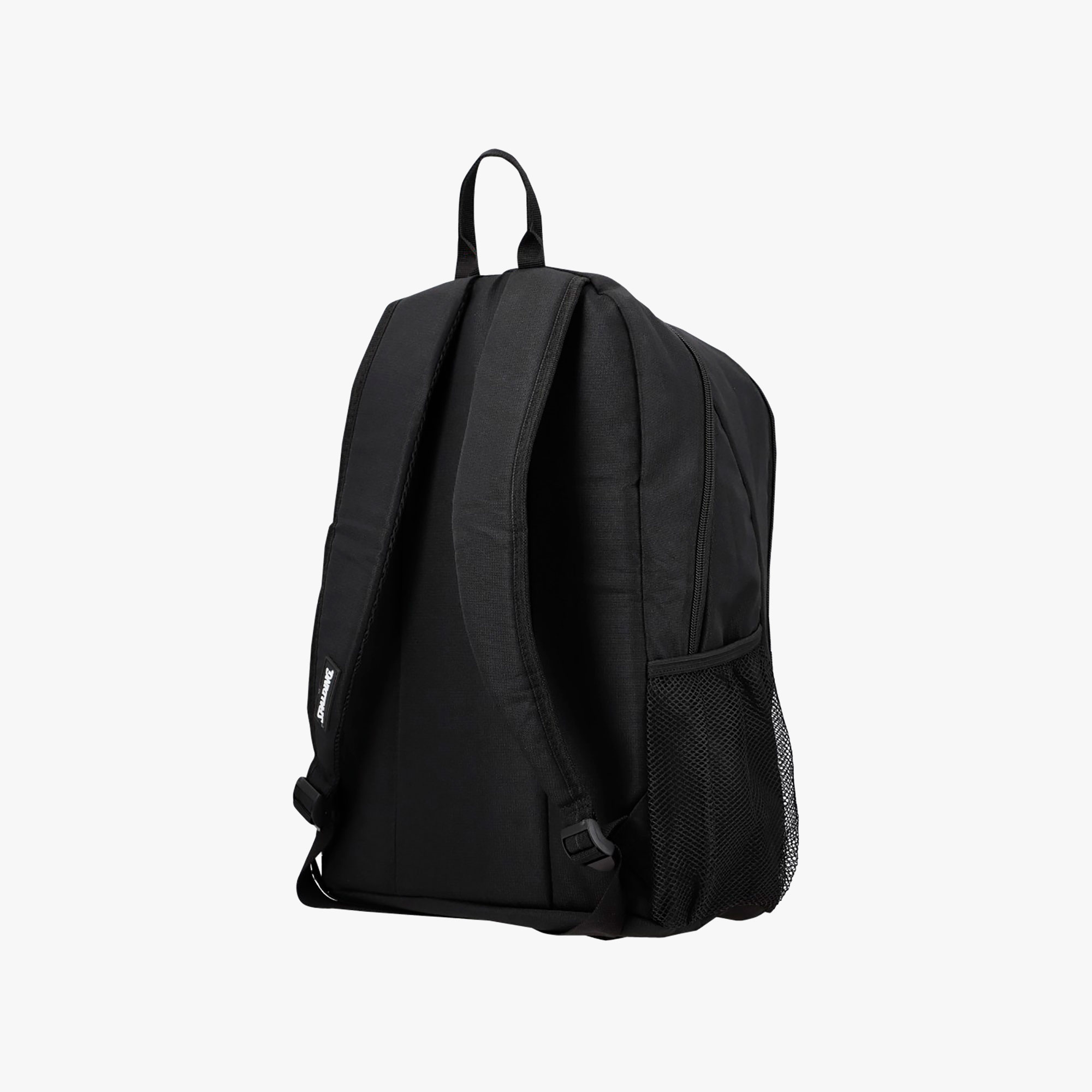 Spalding Mochila Logo 25L, NEGRO, hi-res