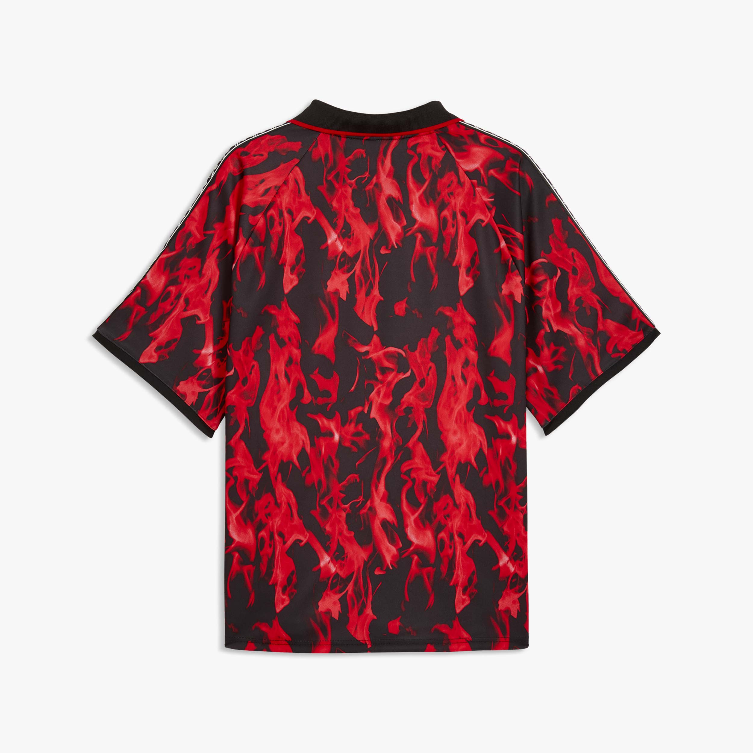 Puma Camiseta AC Milan KING Retro, ROJO, hi-res