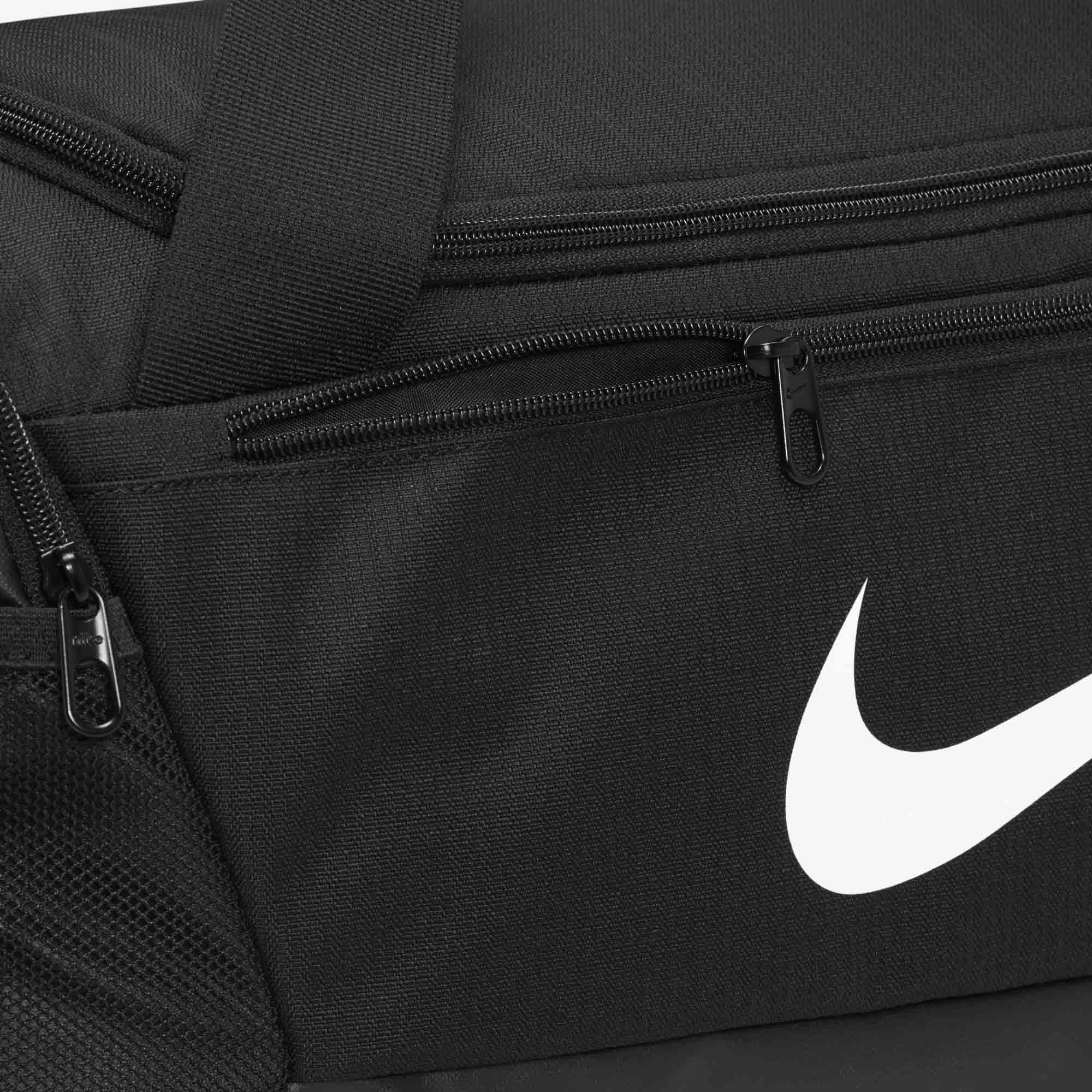 Nike Maleta Brasilia 41 L, NEGRO, hi-res