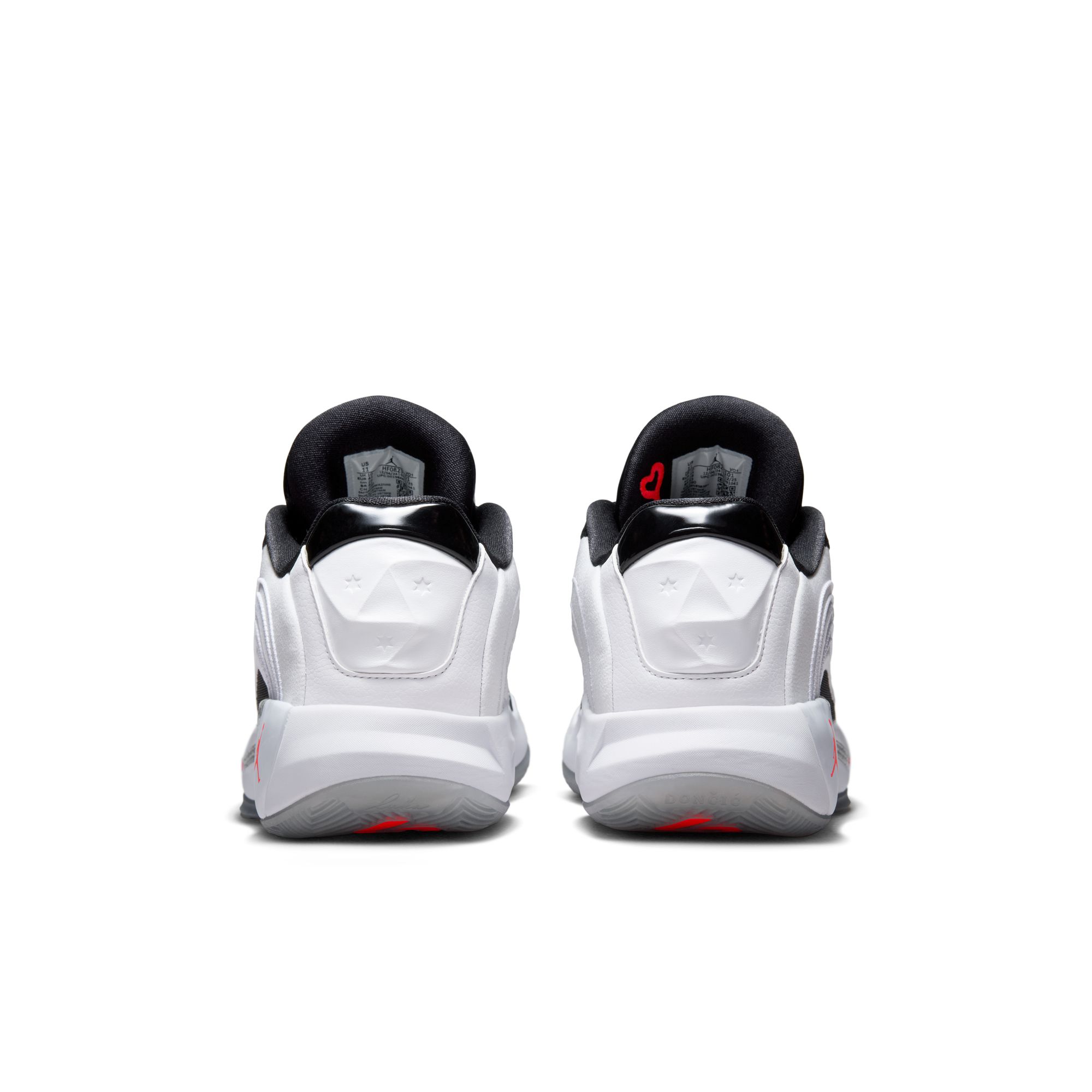 Jordan Zapatillas Luka 4 White Cement, BLANCO, hi-res