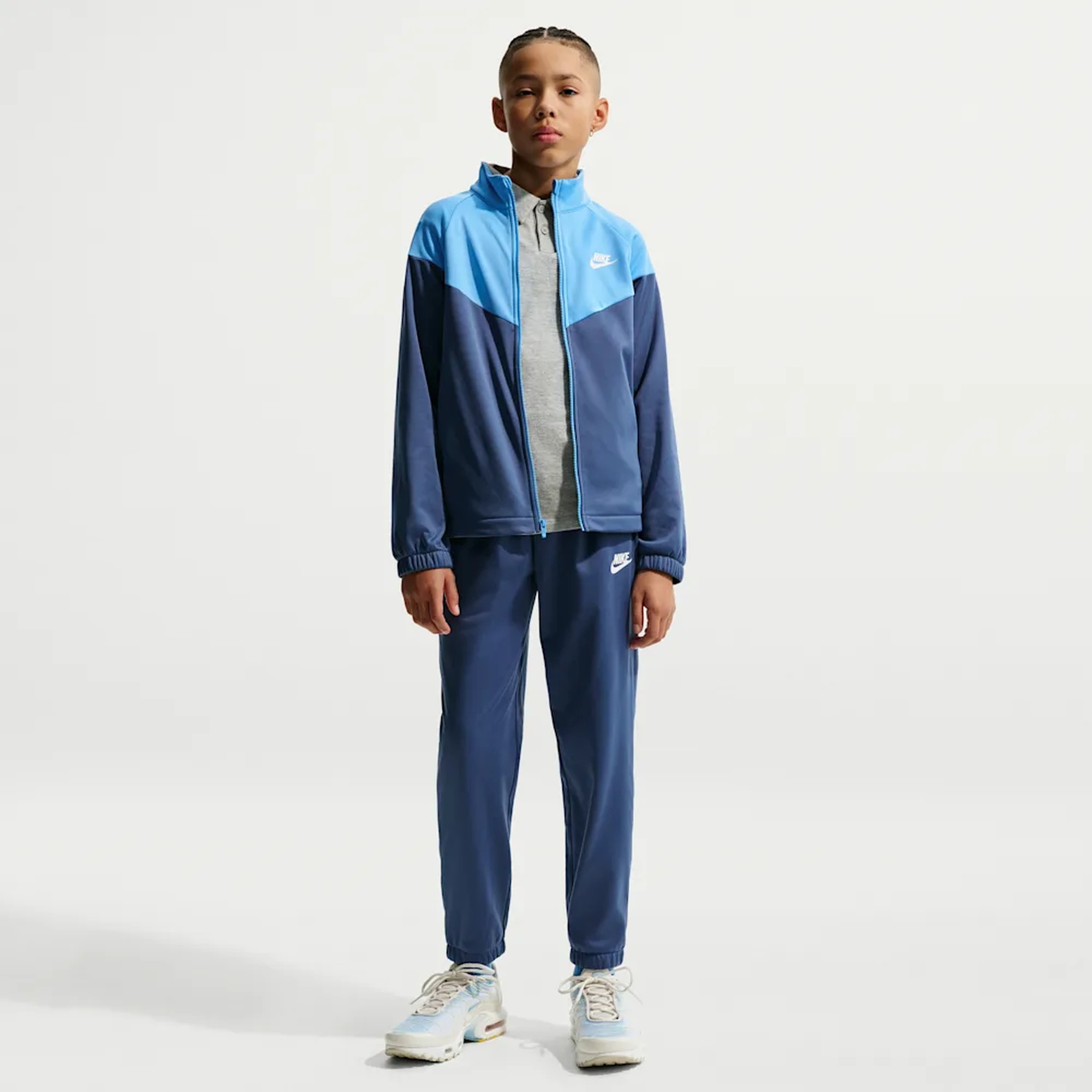 Nike Conjunto Deportivo Sportswear, AZUL, hi-res