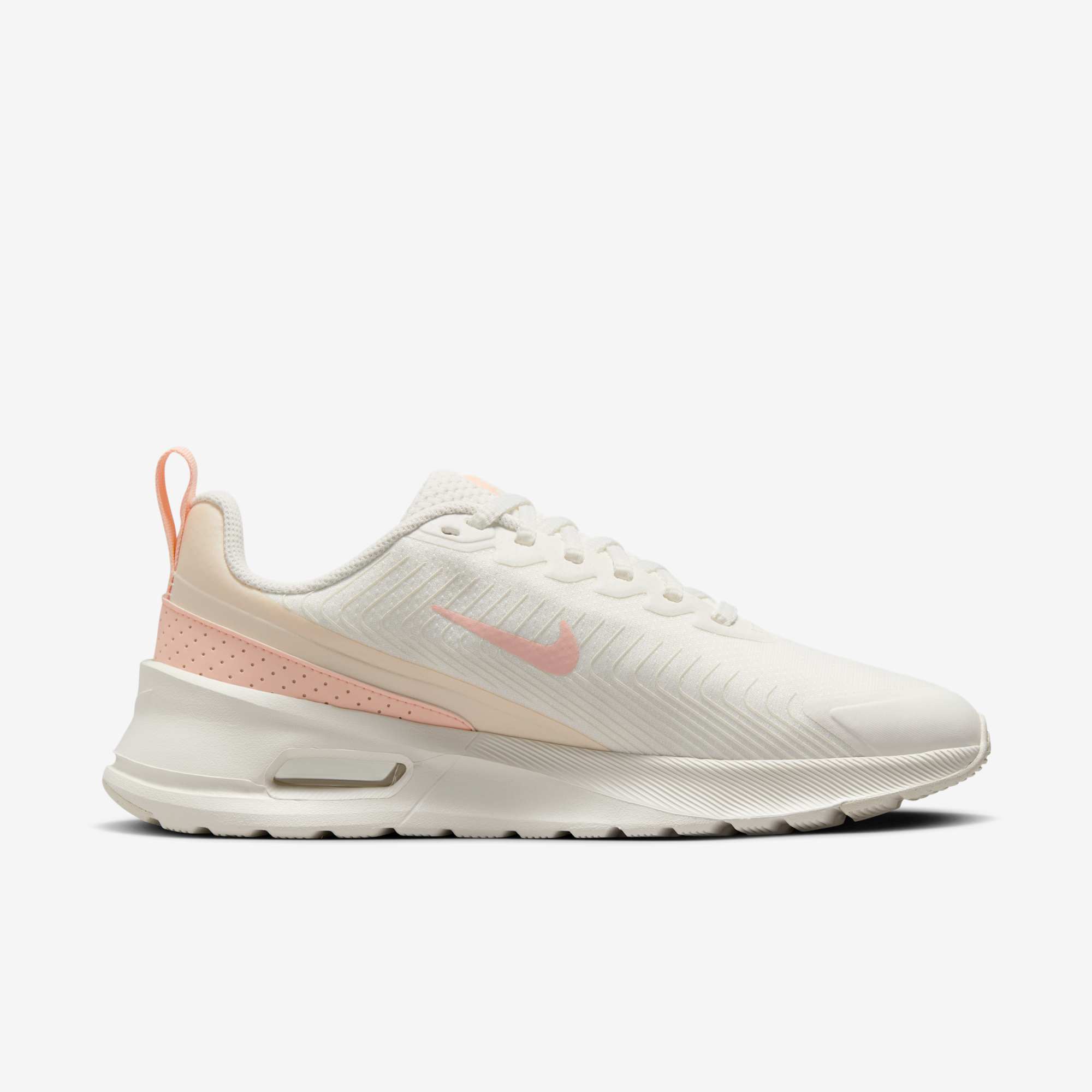 Nike Zapatillas Air Max Nuaxis, BLANCO, hi-res