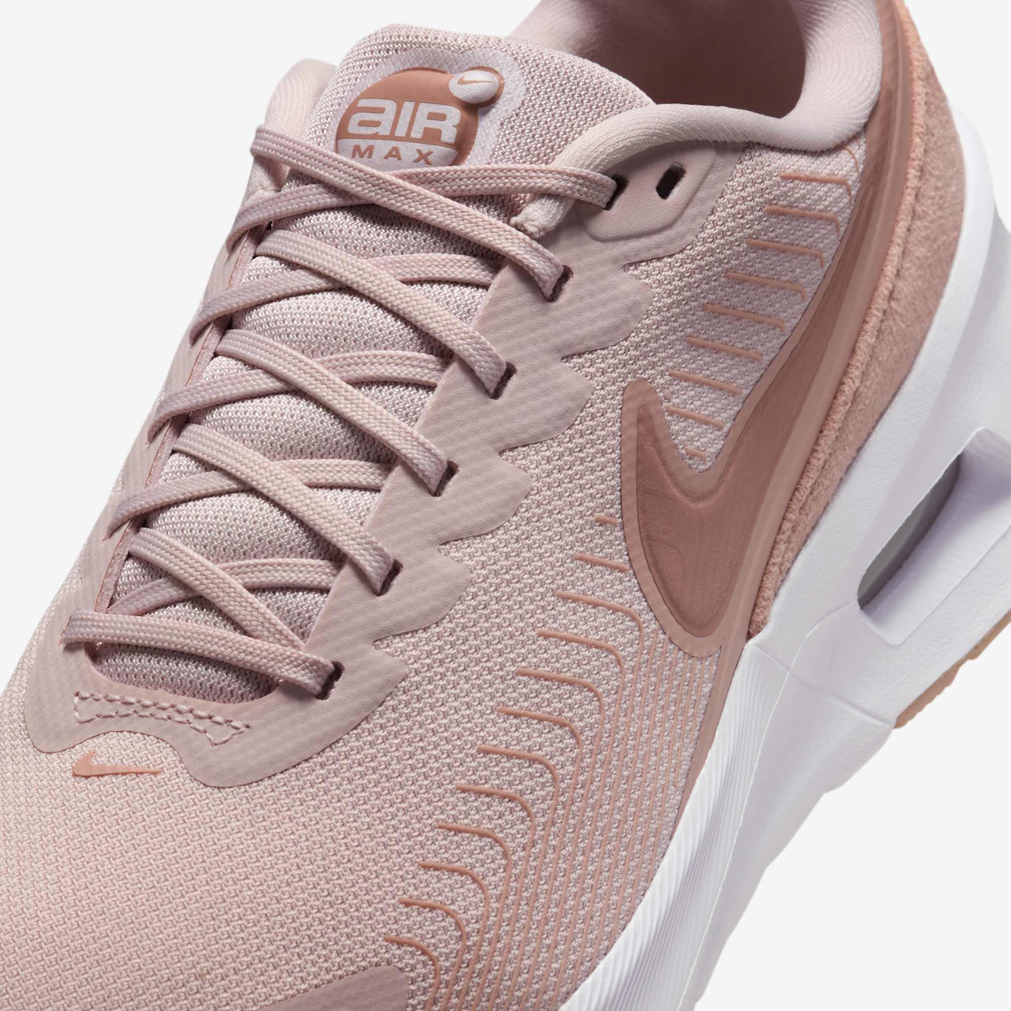 Nike Zapatillas Air Max Nuaxis, ROJO, hi-res