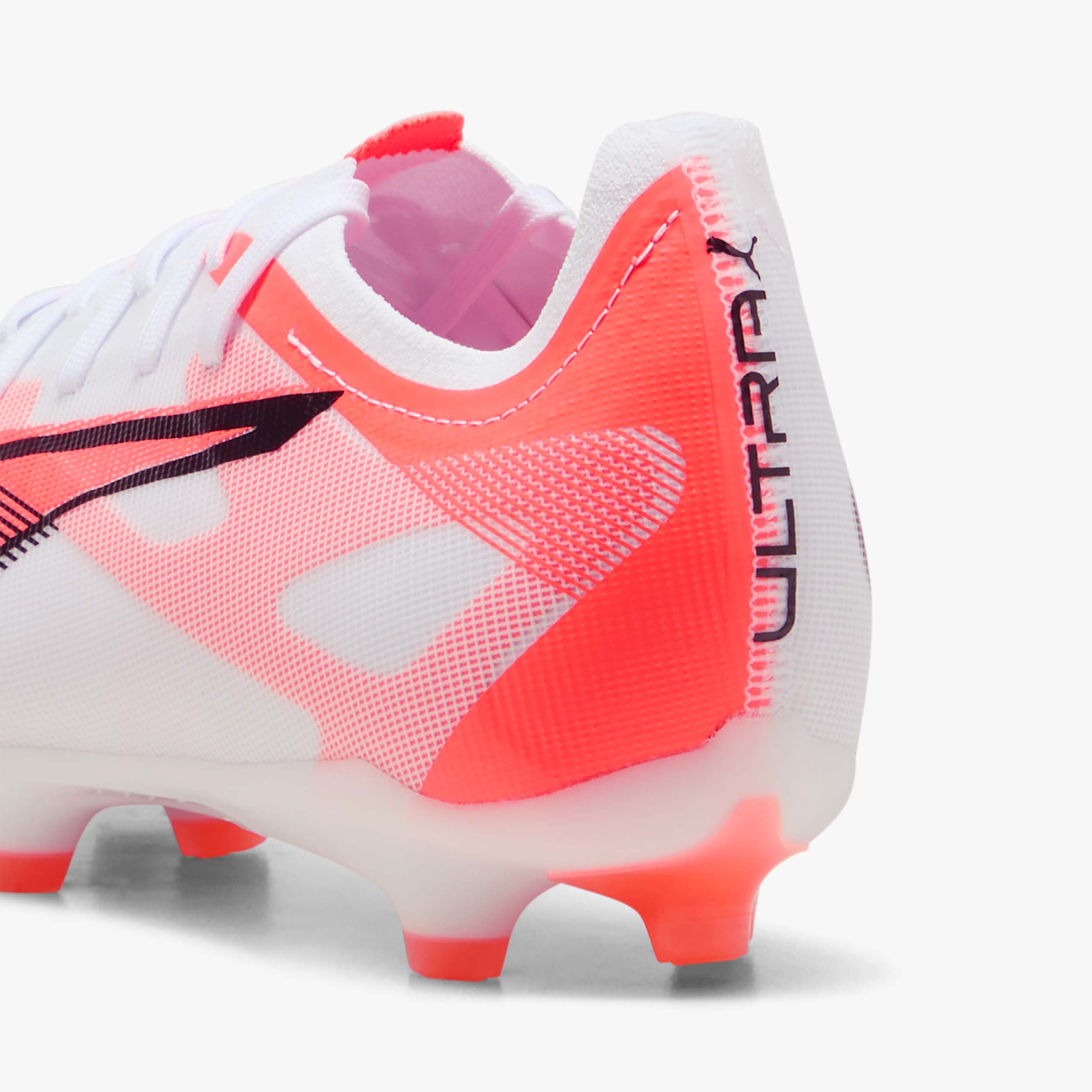 Puma Zapatillas Ultra 5 Match Fg/Ag, BLANCO, hi-res