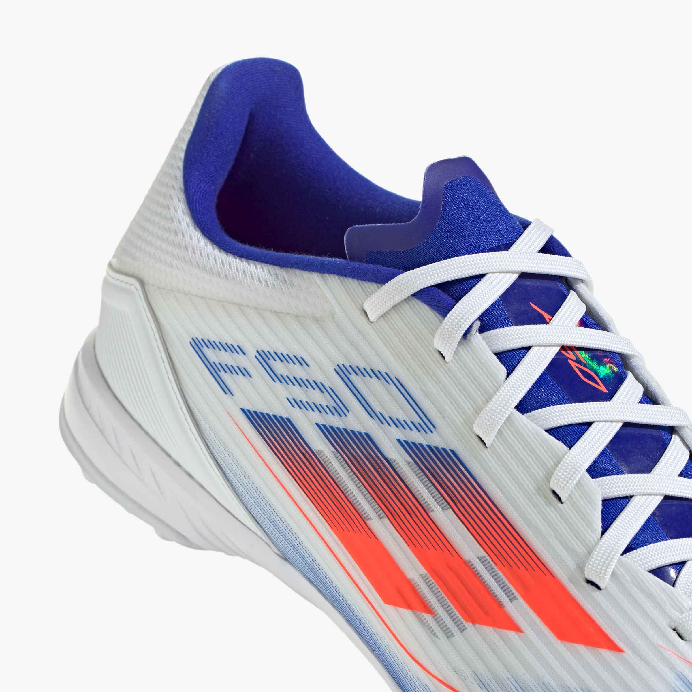 adidas Zapatillas F50 League Turf, BLANCO, hi-res