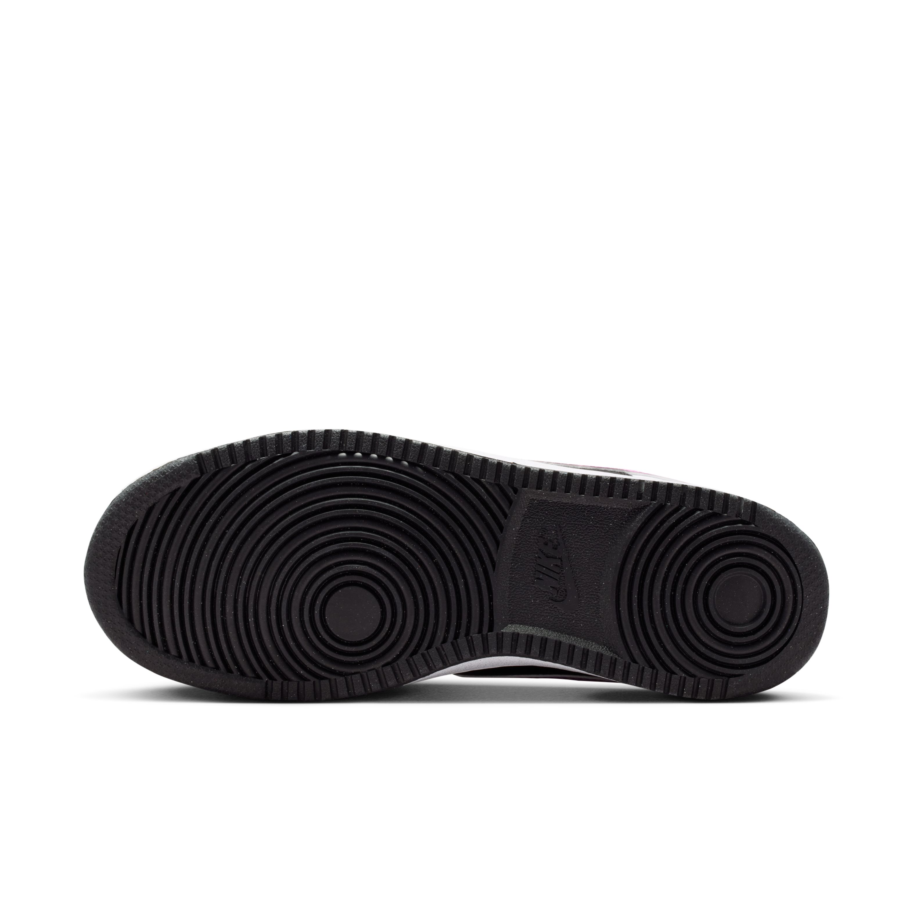 Nike Zapatillas Court Vision Low Next Nature, NEGRO, hi-res