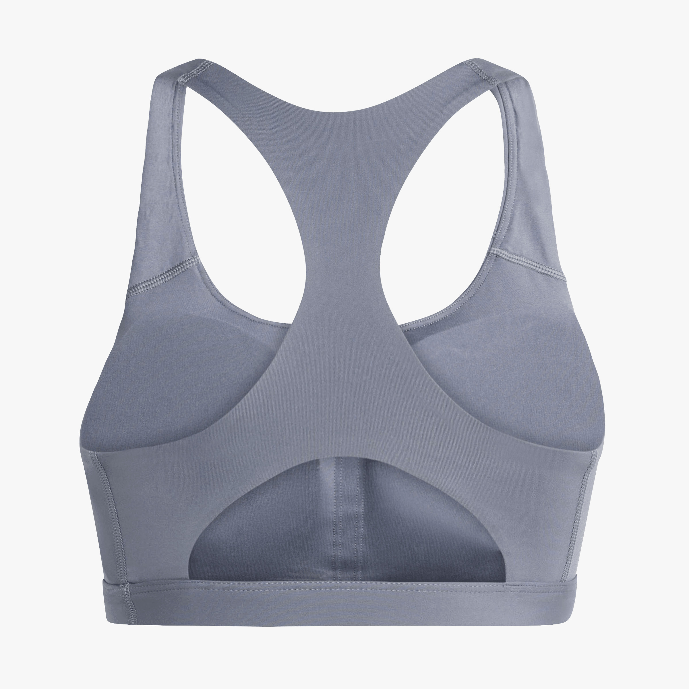 adidas Top Deportivo Optime Essentials, GRIS, hi-res