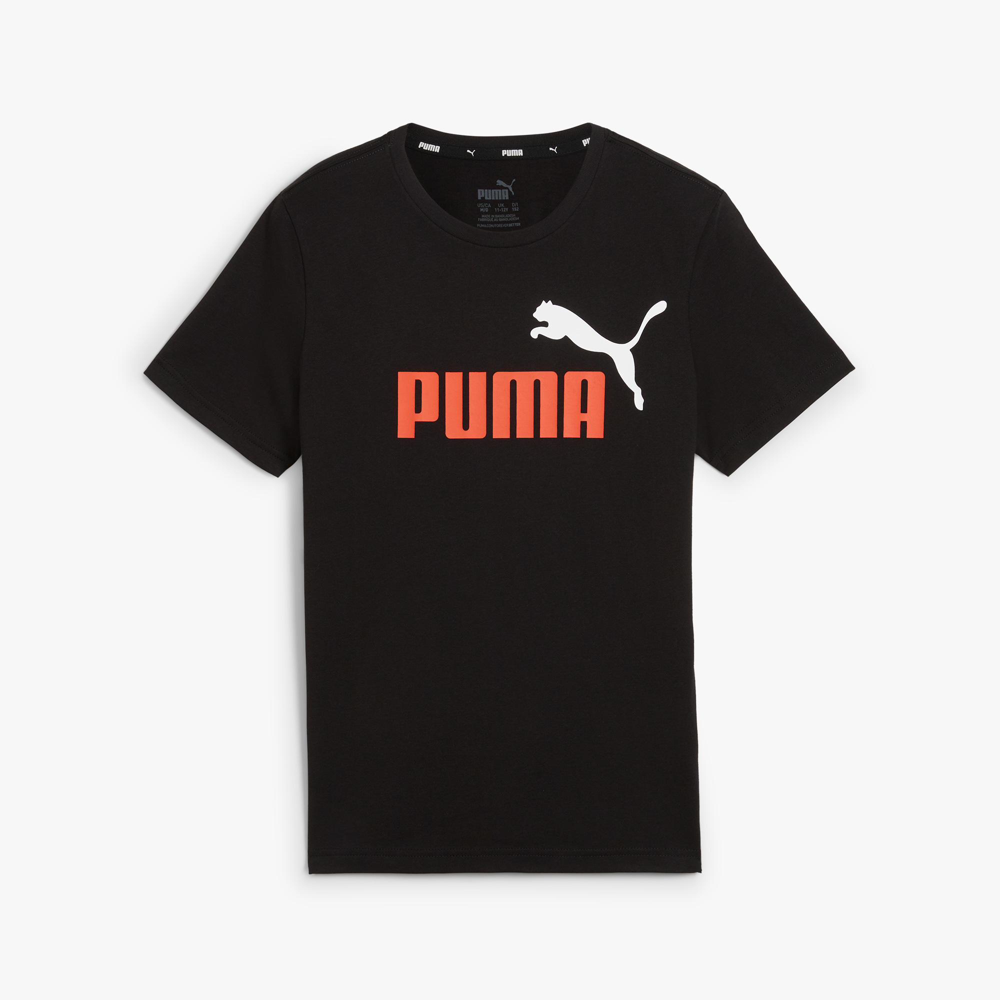 Puma Polera Essentials, NEGRO, hi-res