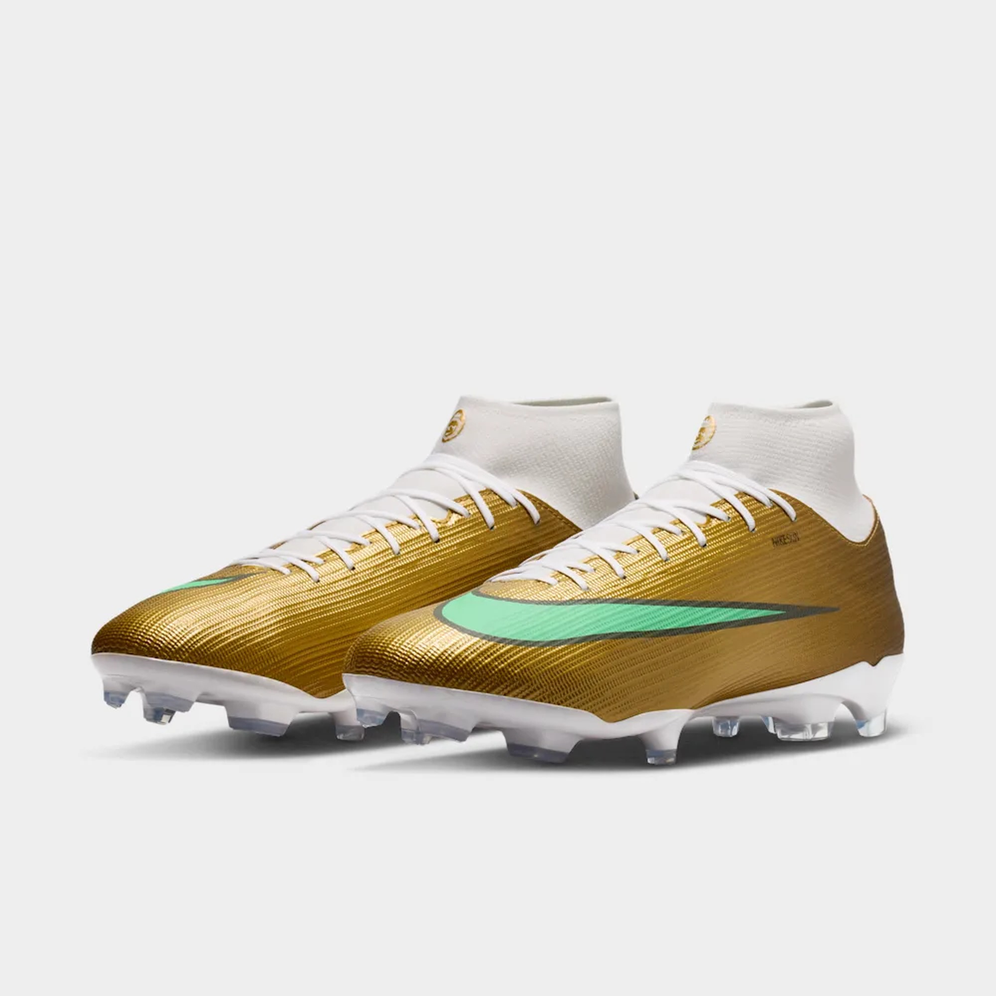 Nike Zapatillas Mercurial Superfly 11 Academy KM, AMARILLO, hi-res