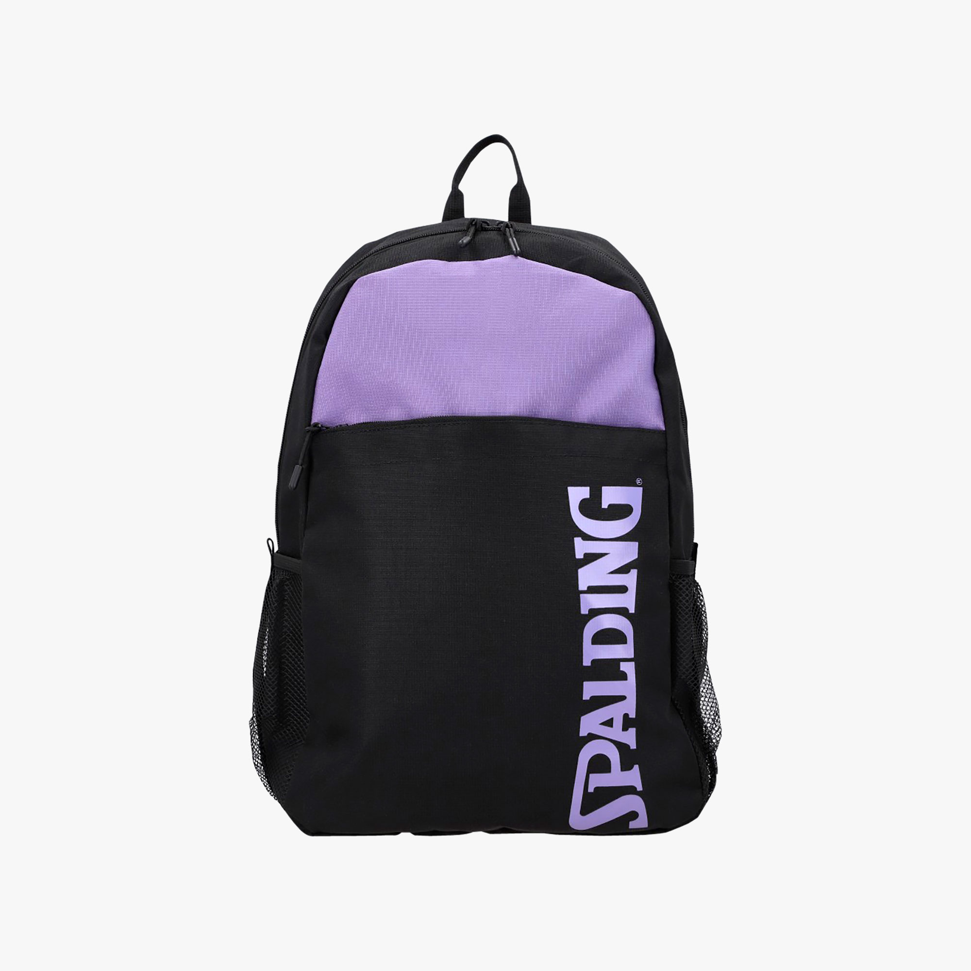 Spalding Mochila Bicolor 25L, NEGRO, hi-res
