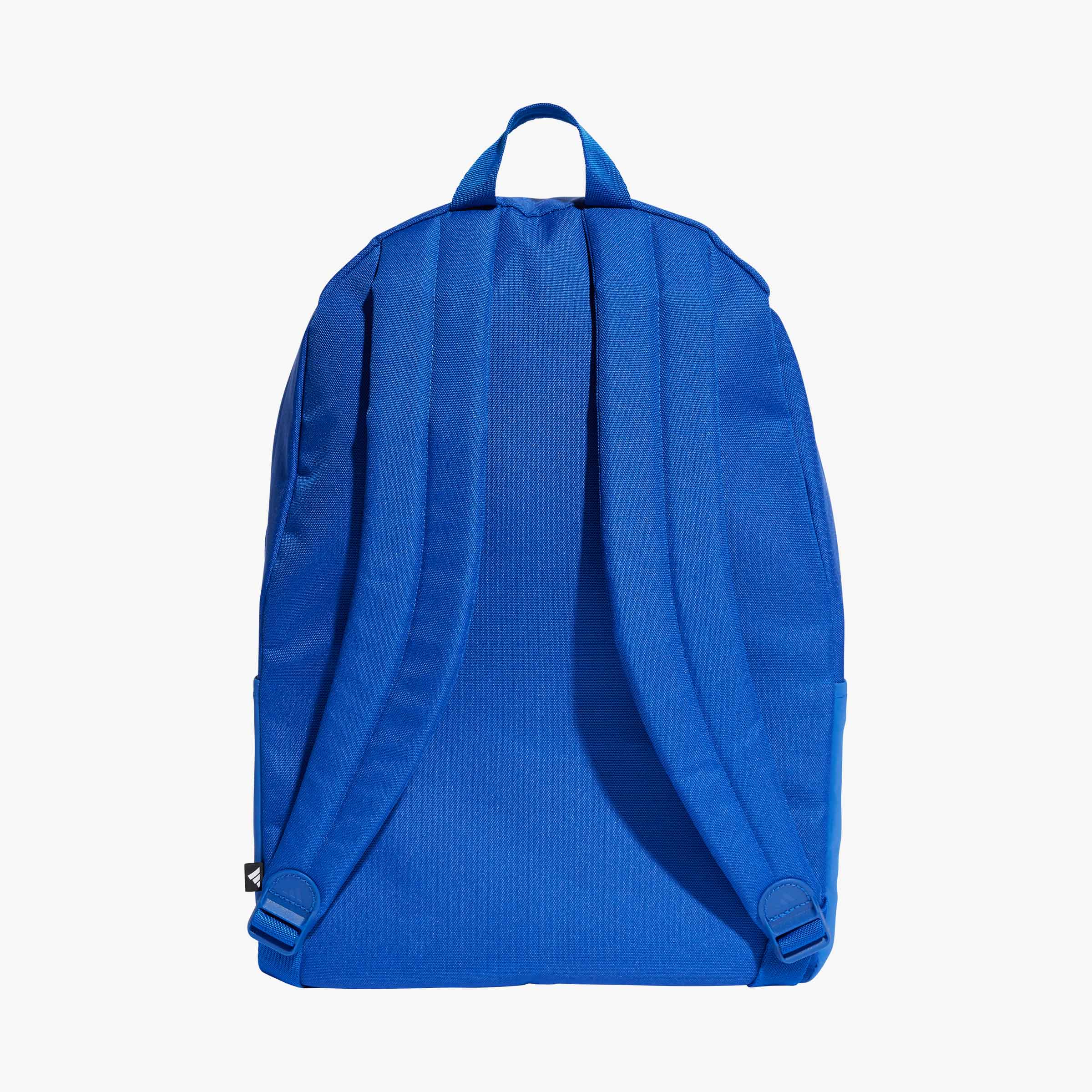 adidas Mochila Classic 3 Bar Logo, AZUL, hi-res