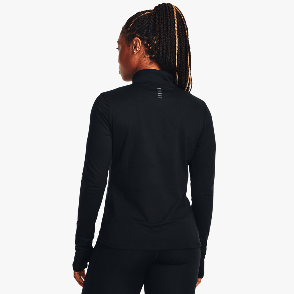 Under Armour Chaqueta Qualifier, NEGRO, hi-res