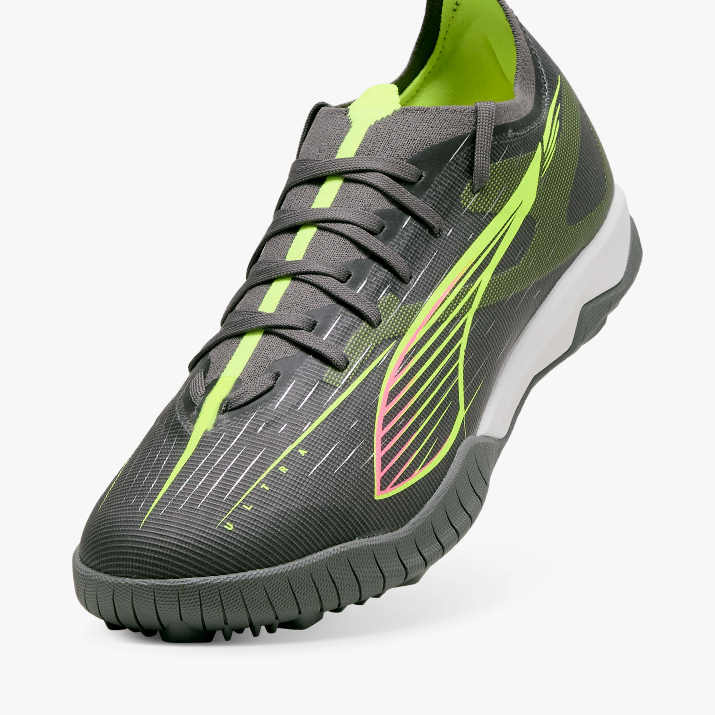 Puma Zapatillas Ultra 5 Match TT, GRIS, hi-res