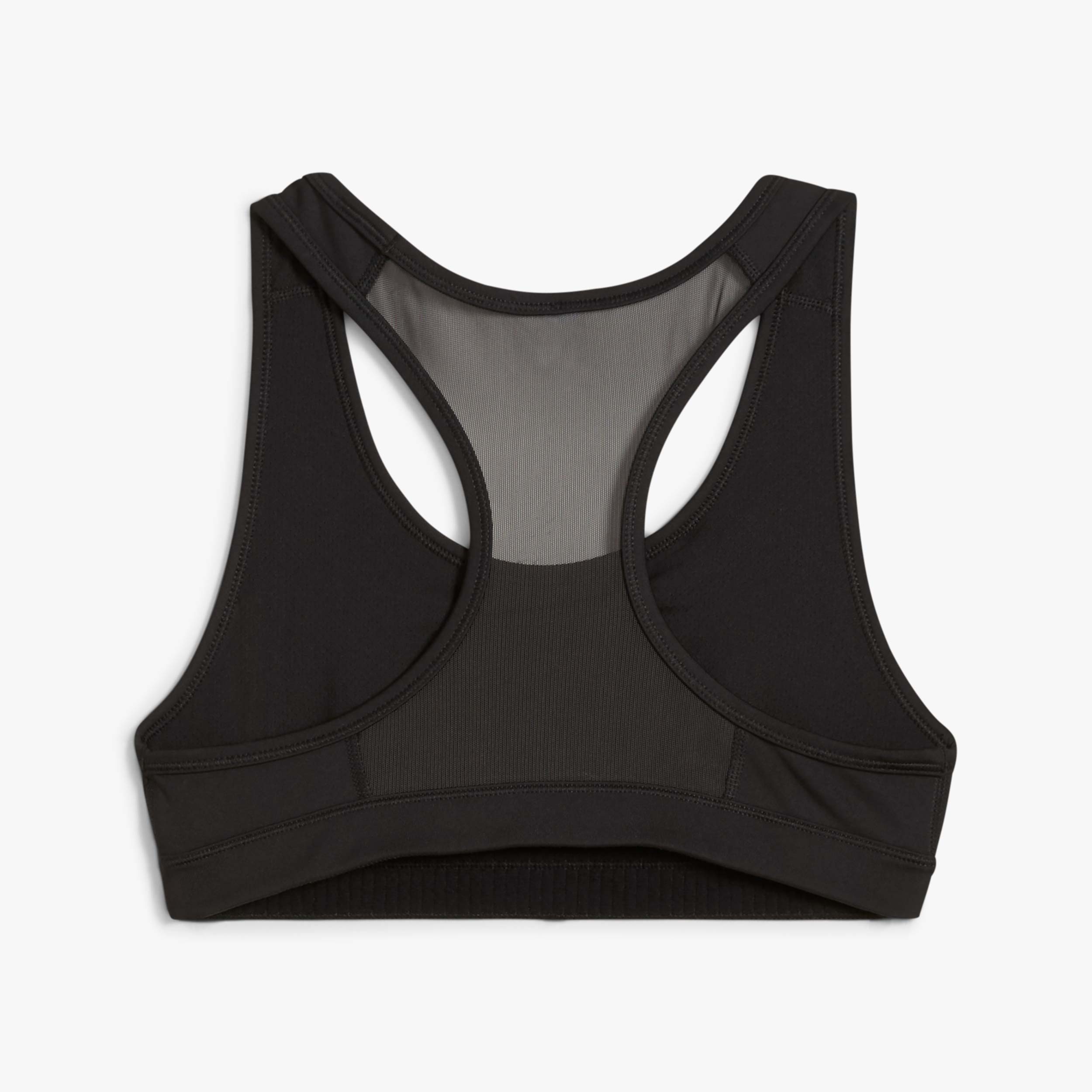 Puma Bra deportivo 4KEEPS, NEGRO, hi-res