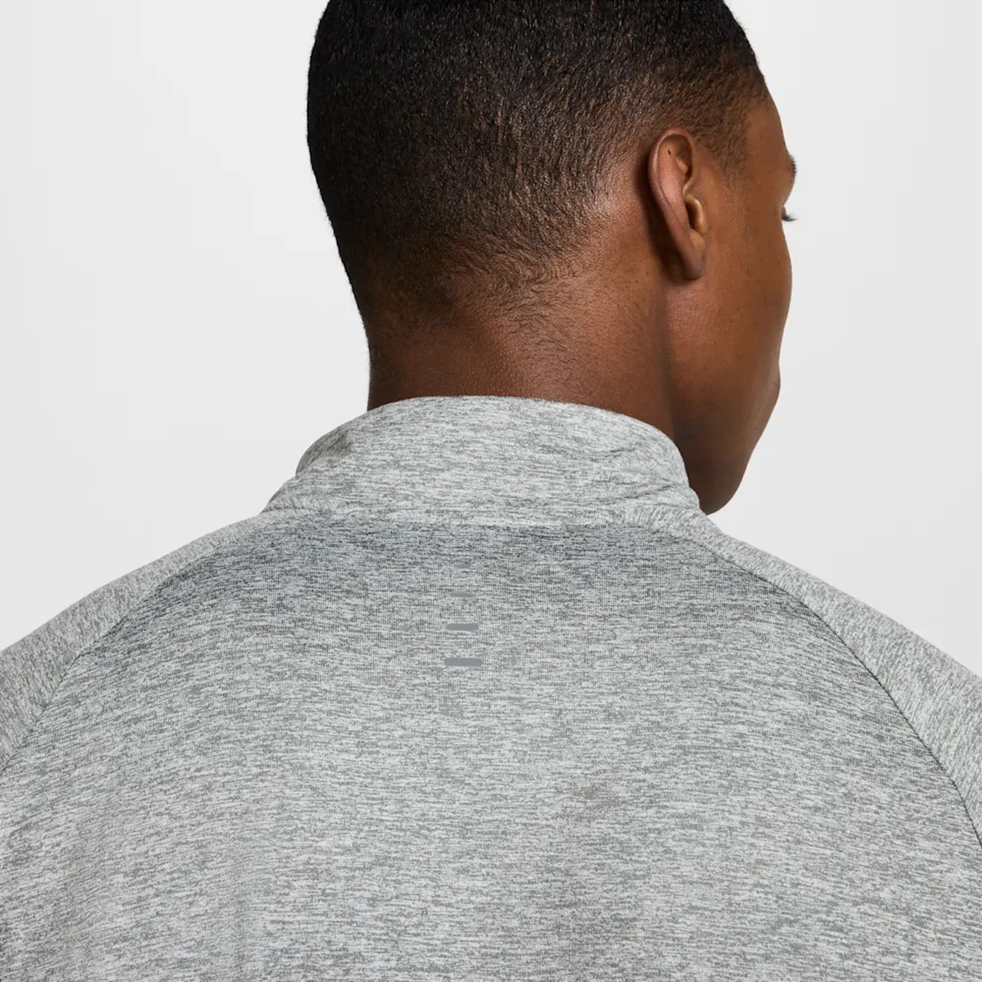Nike Polera Dri-FIT 1/4-Zip Stride, NEGRO, hi-res