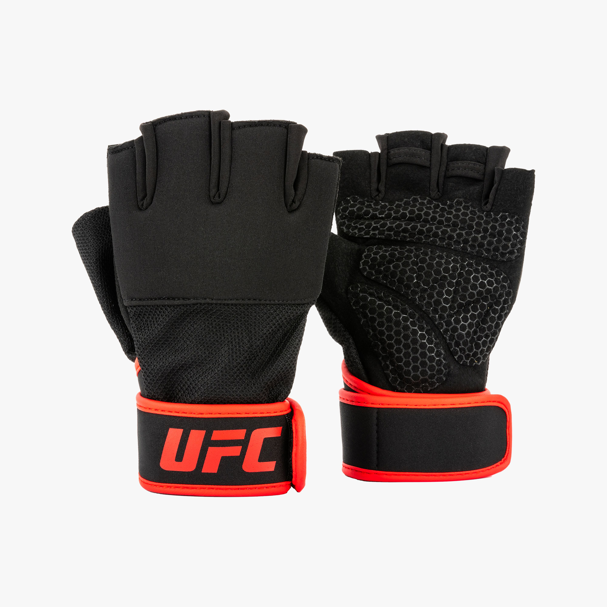 UFC Guantes Padded Weight, NEGRO, hi-res
