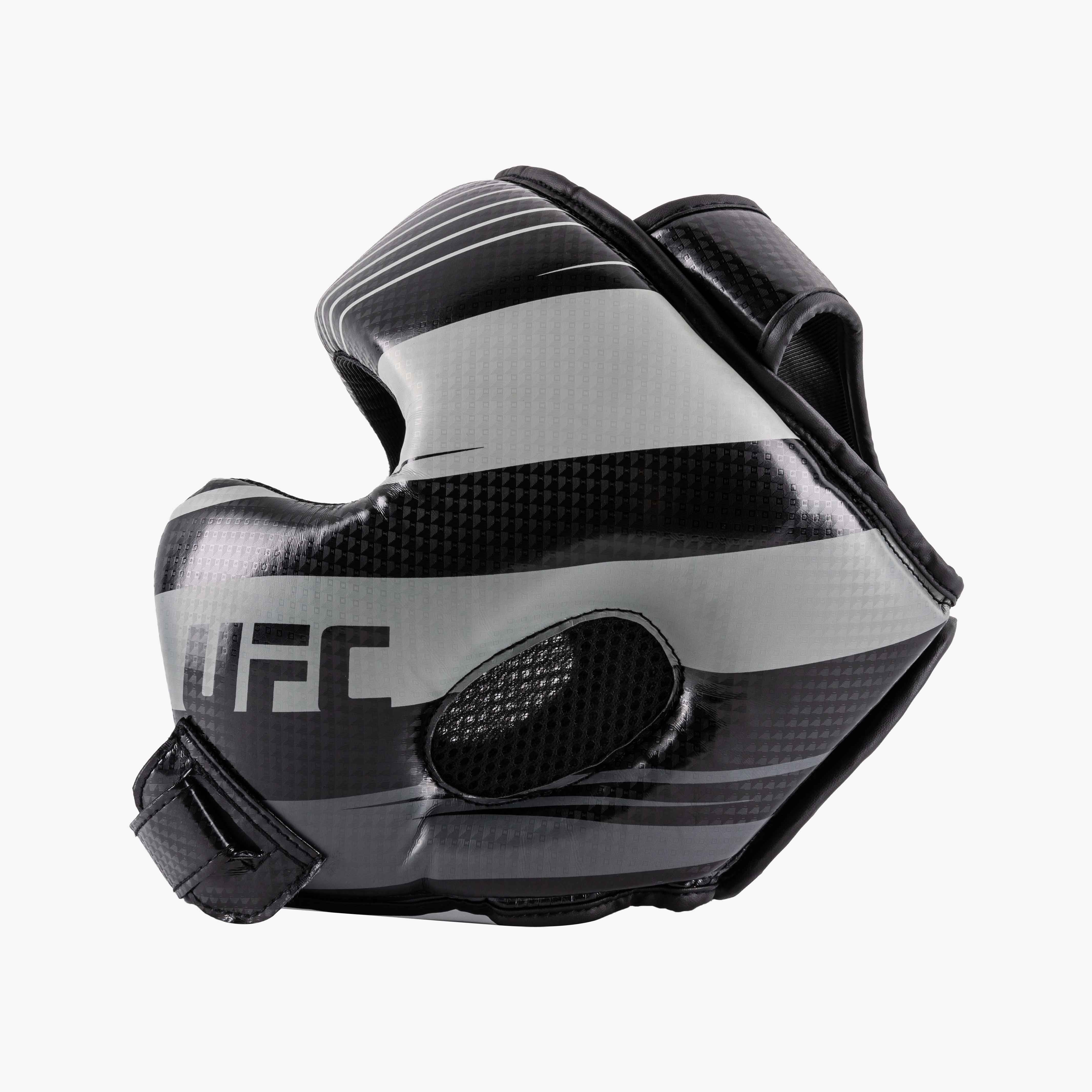 UFC Protector de Cabeza Performance Rush, NEGRO, hi-res