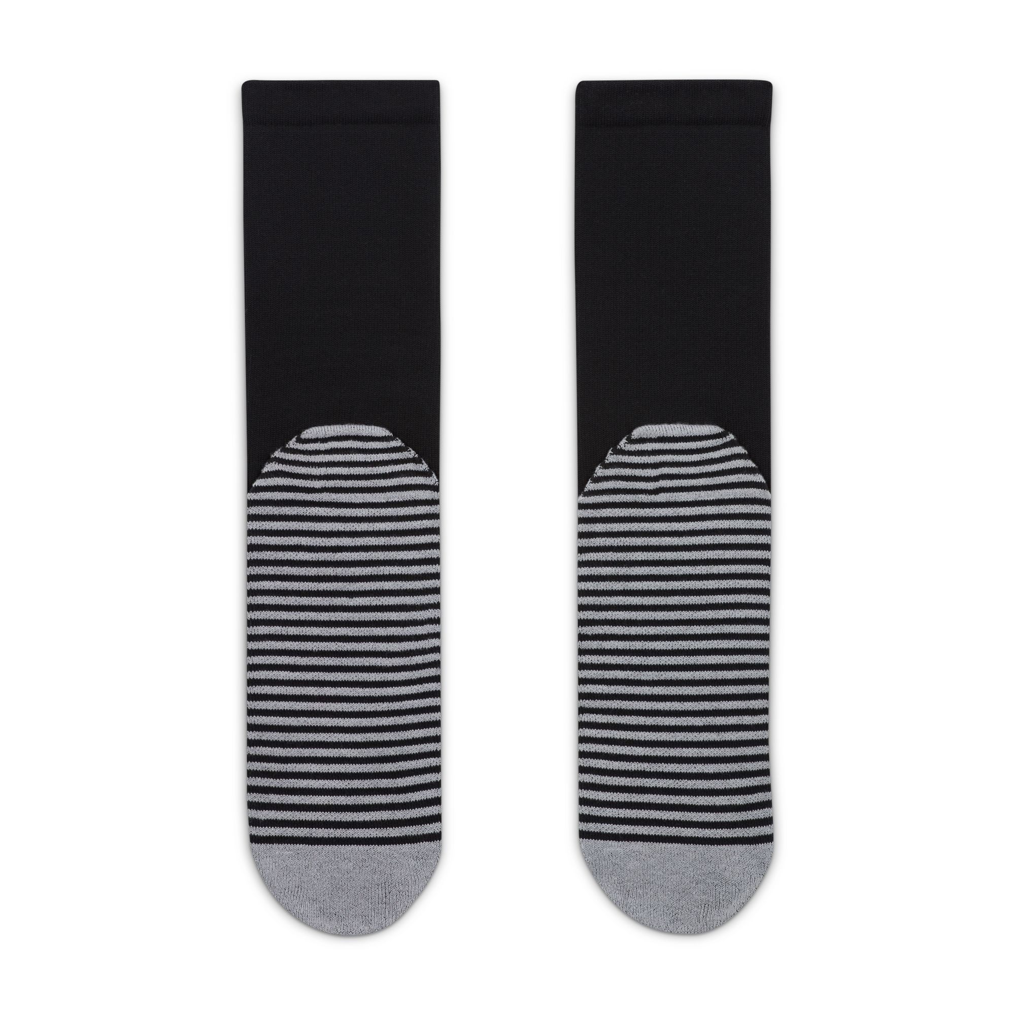 Nike Calcetines Strike Largos 1 Par, NEGRO, hi-res