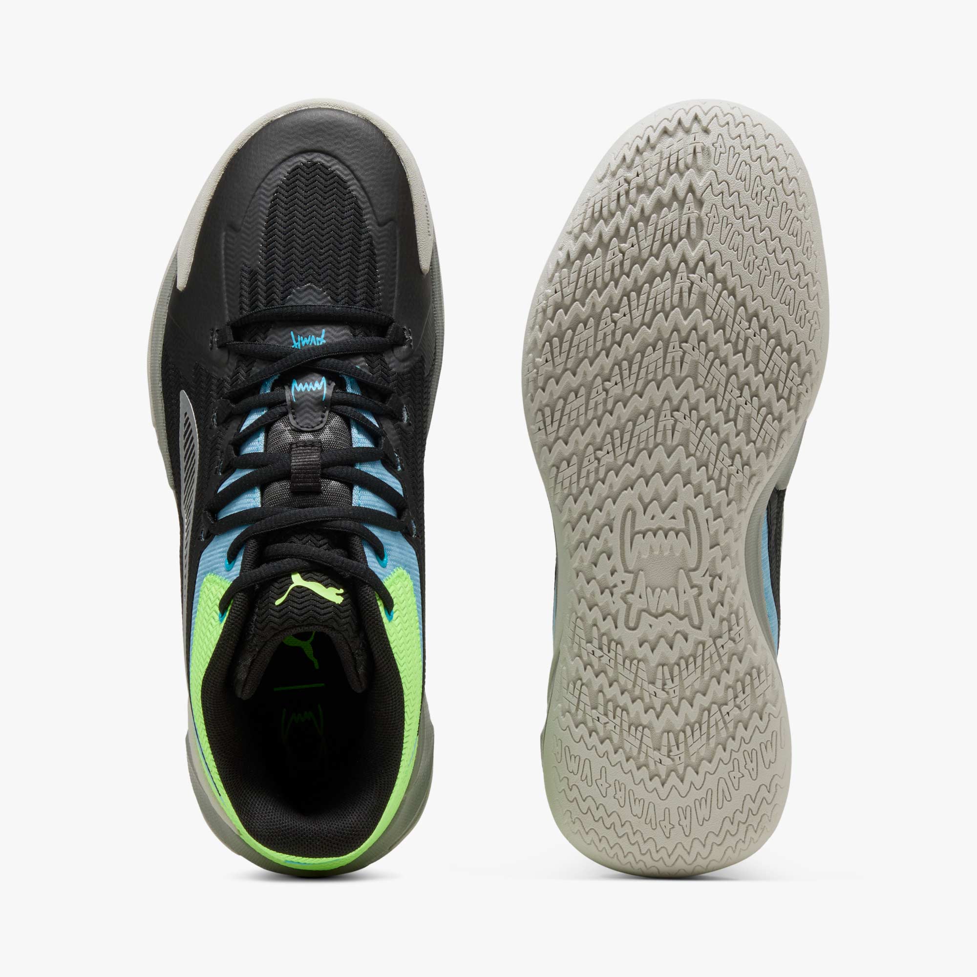 Puma Zapatillas The Dagger, NEGRO, hi-res