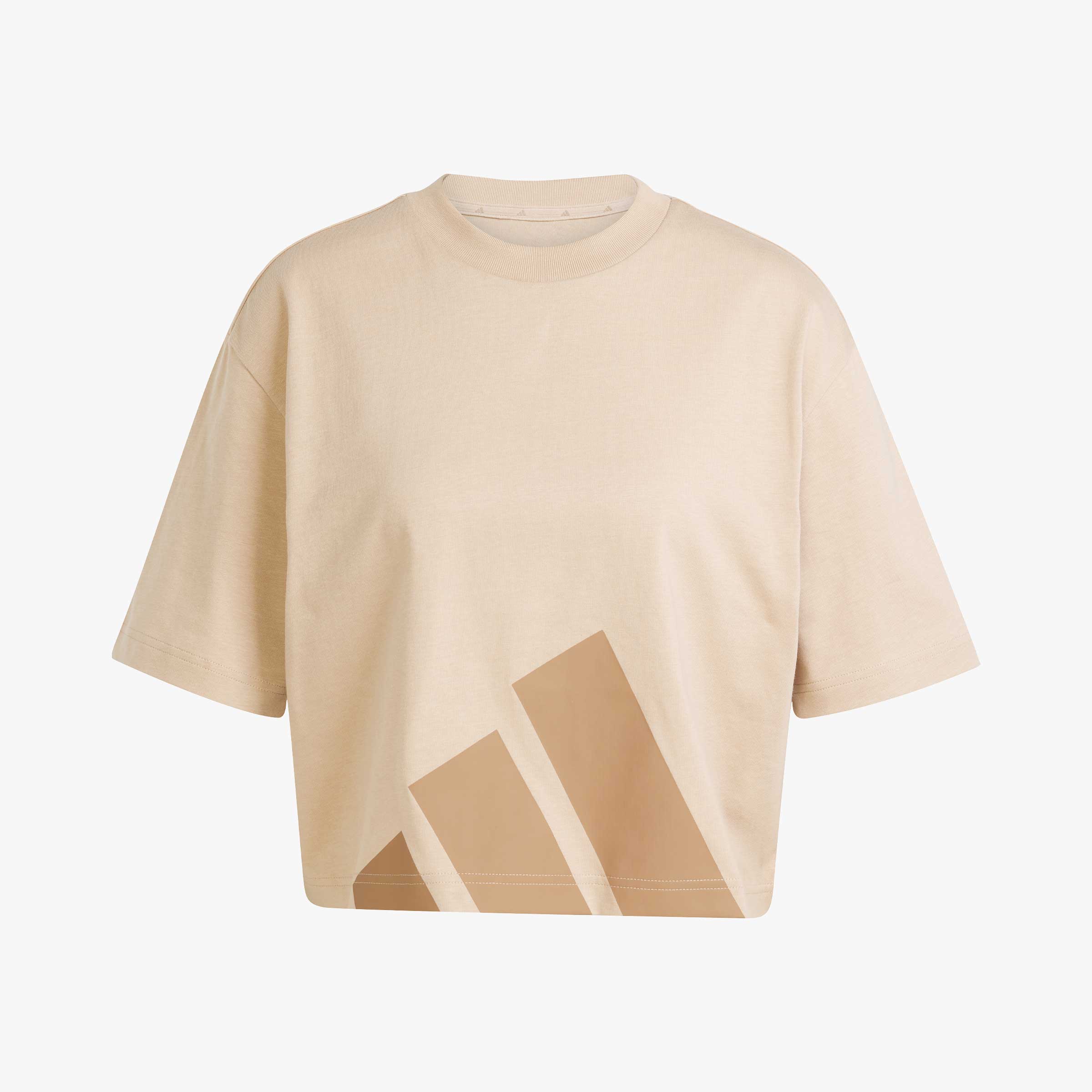 adidas Polera Essentials Boyfriend Logo Grande, SURTIDO, hi-res